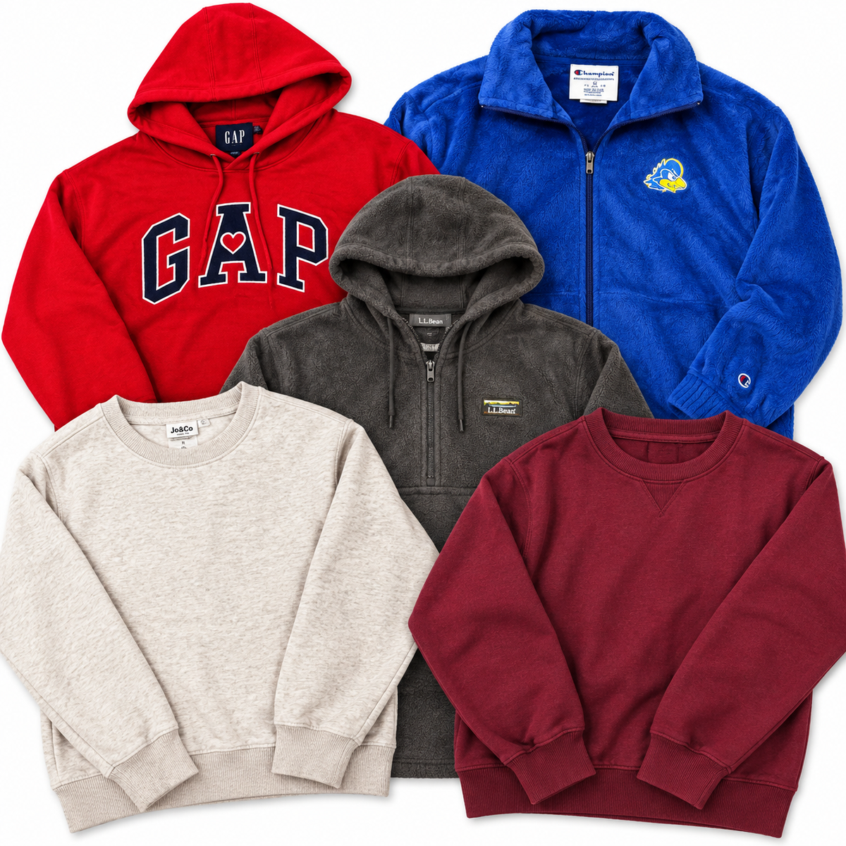 Mixed Label v2 Women's Sweatshirts & Fleece
