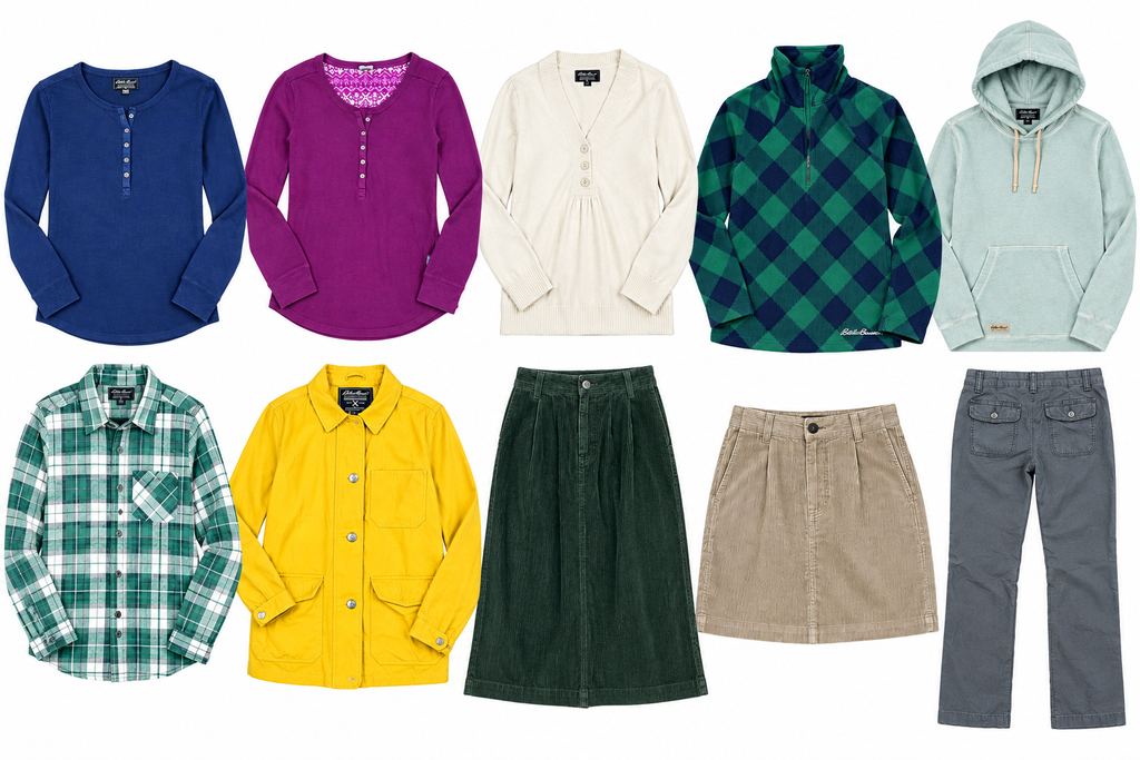 Eddie Bauer - Women