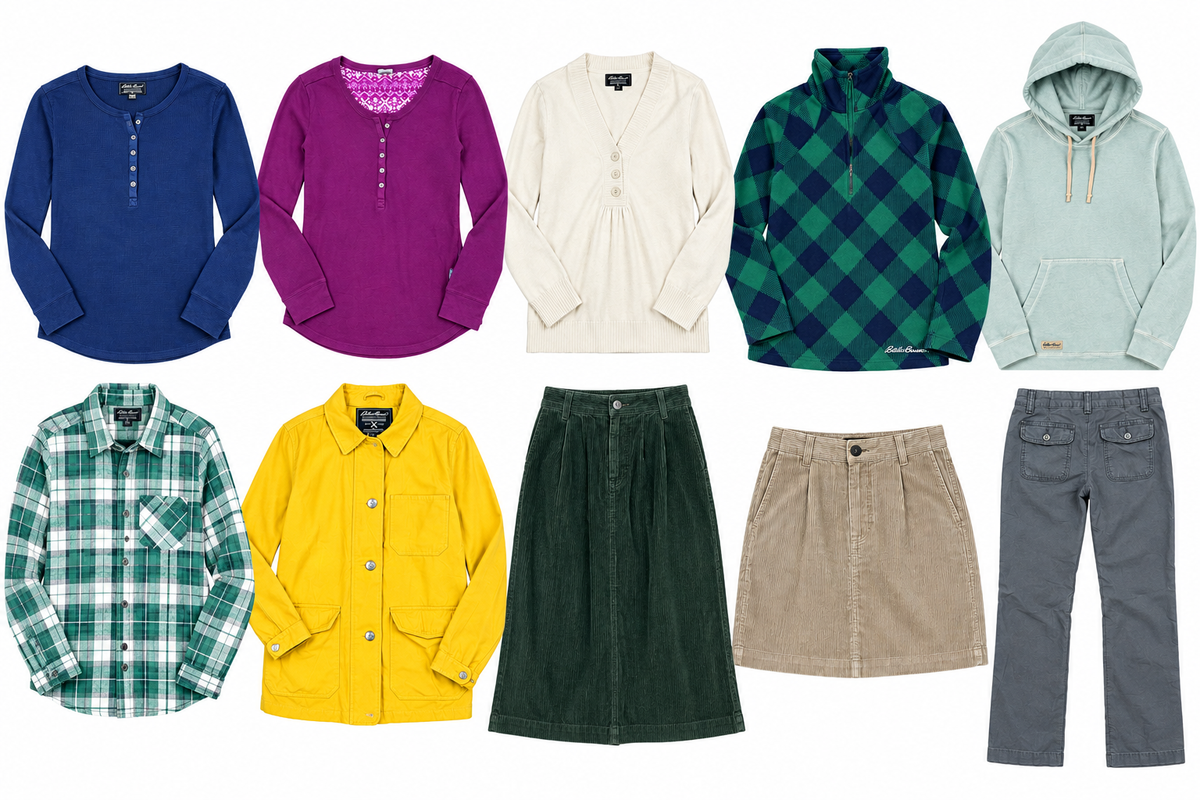 Eddie Bauer - Women