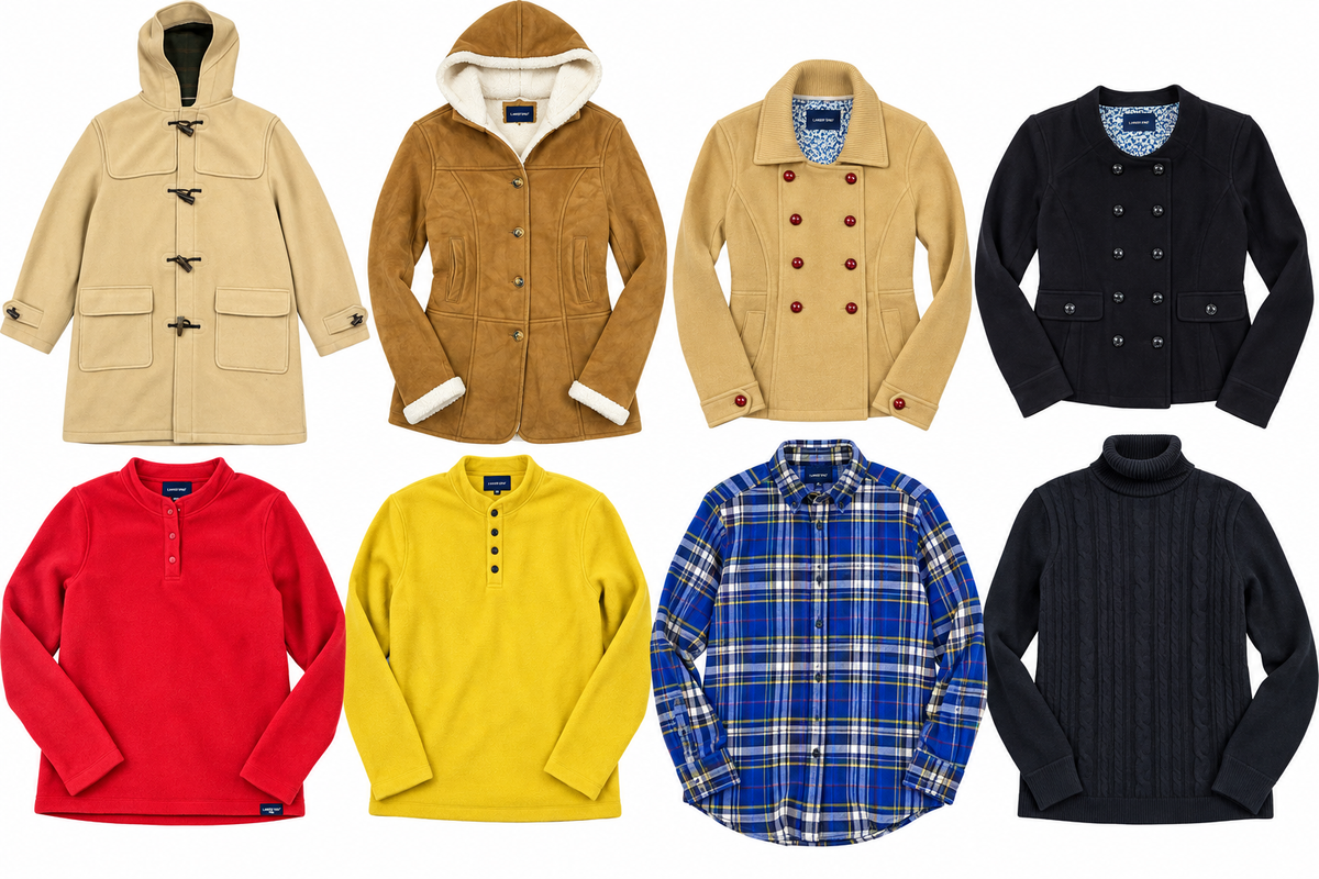 Lands End - Women's