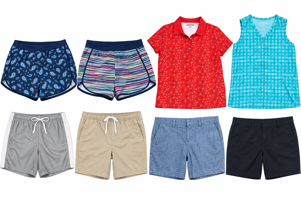 Lands End - Women's