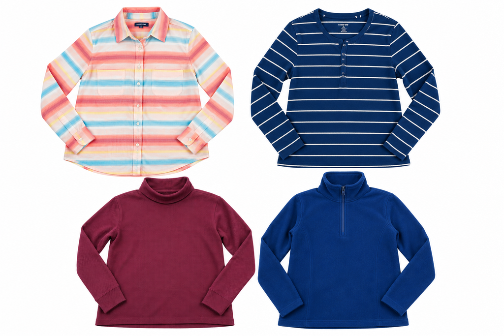 Lands End - Women's