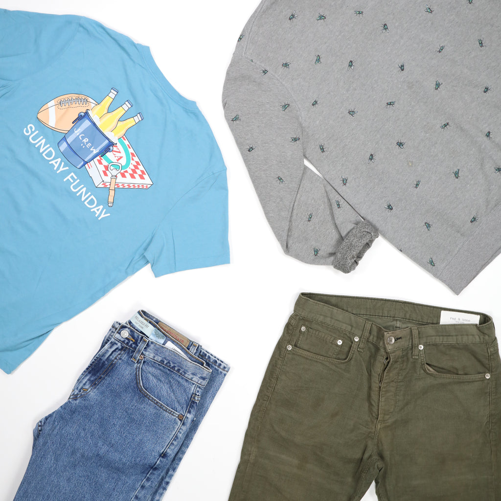 Most Wanted Brands - Men's