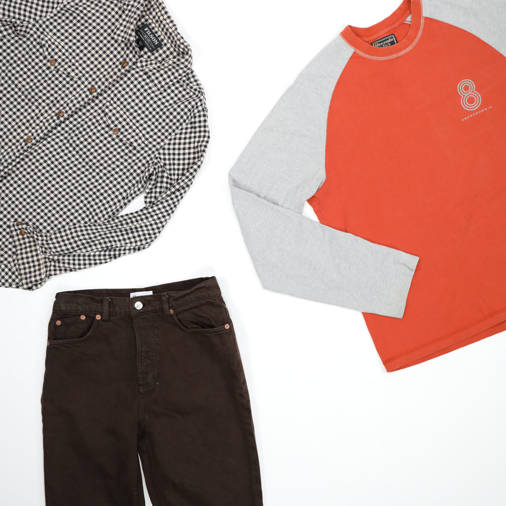 Most Wanted Brands - Men's