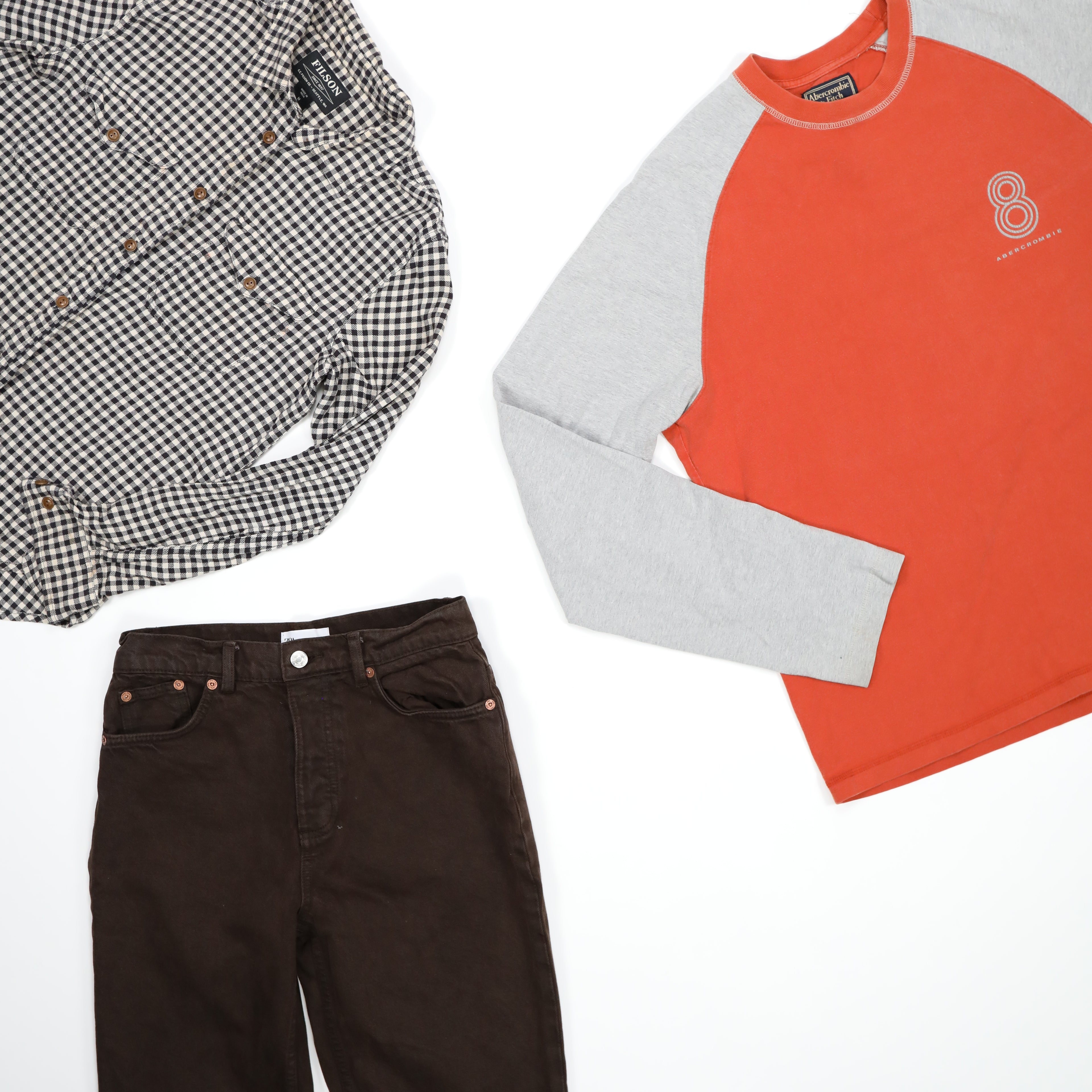 Most Wanted Brands - Men's