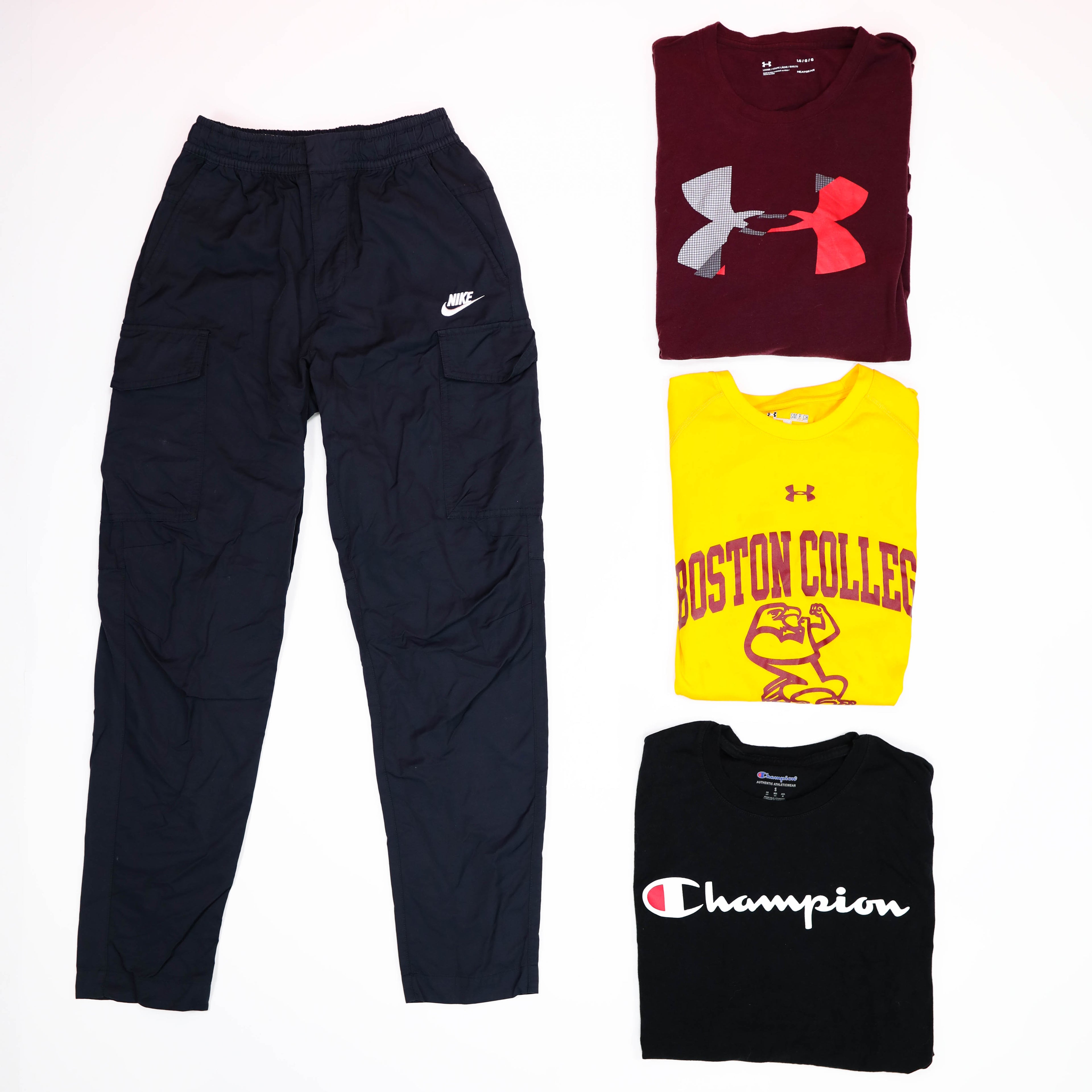 Athletic Brands - Men's