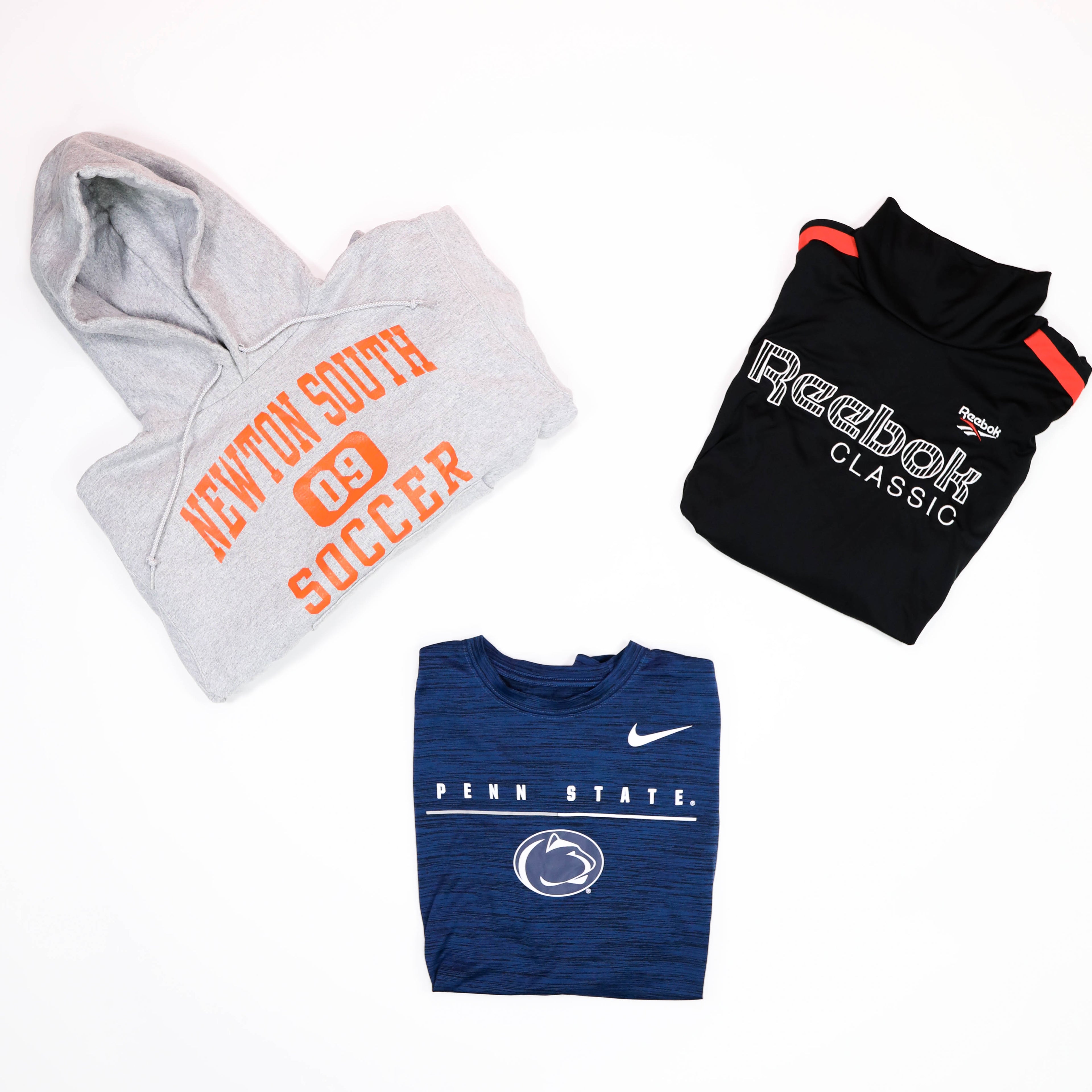 Athletic Brands - Men's