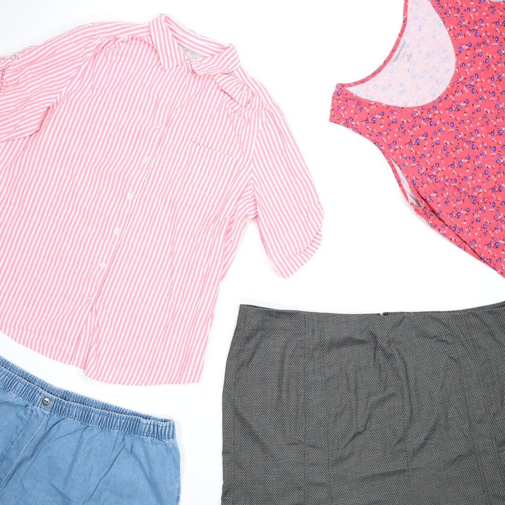 Plus Size Brands - Women's