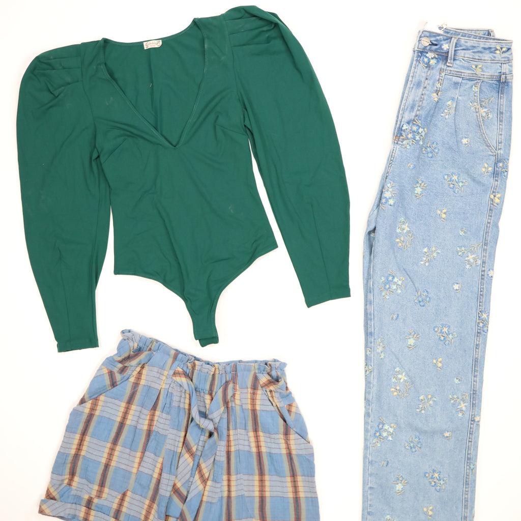 Plus Size Brands - Women's