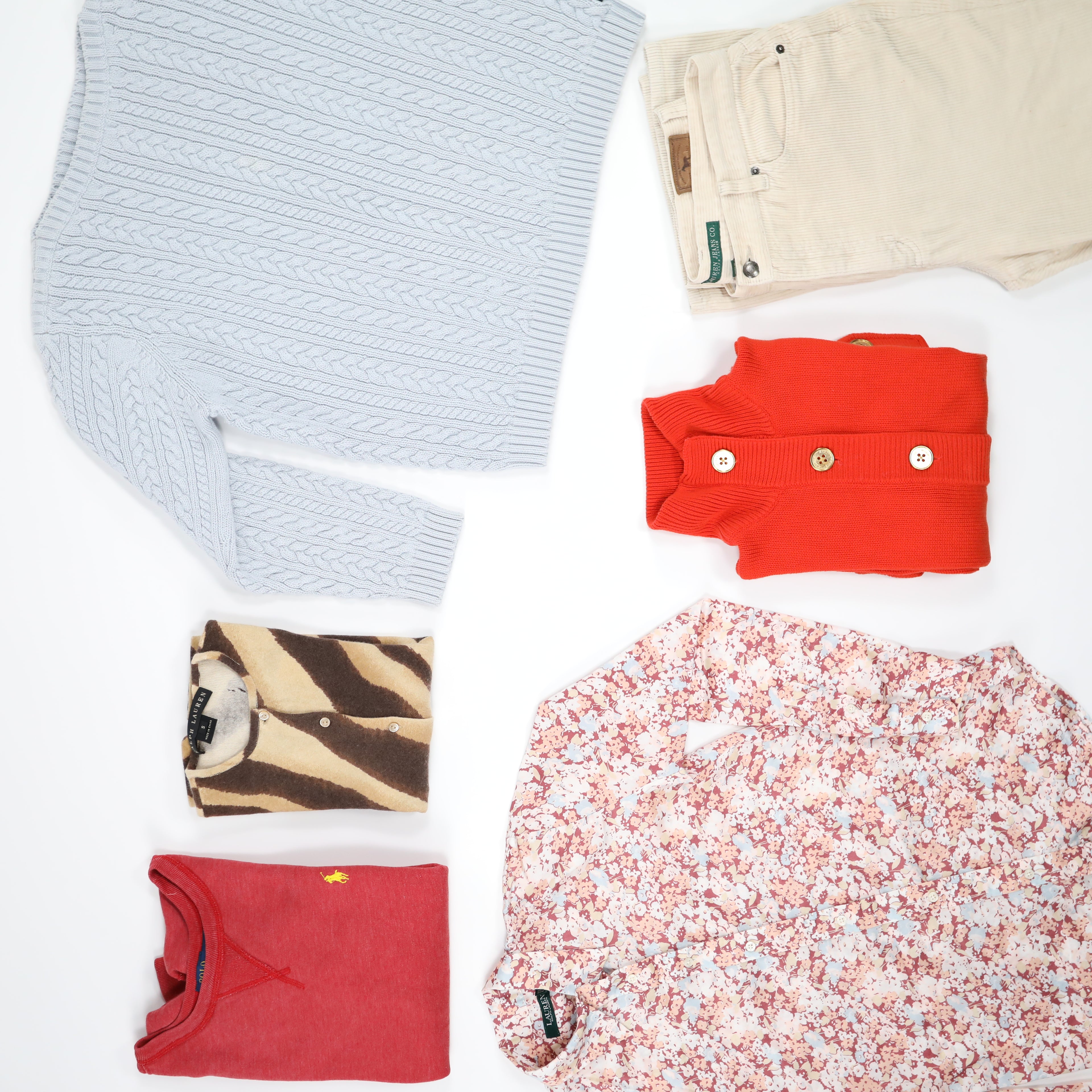 Ralph Lauren Brands - Women's
