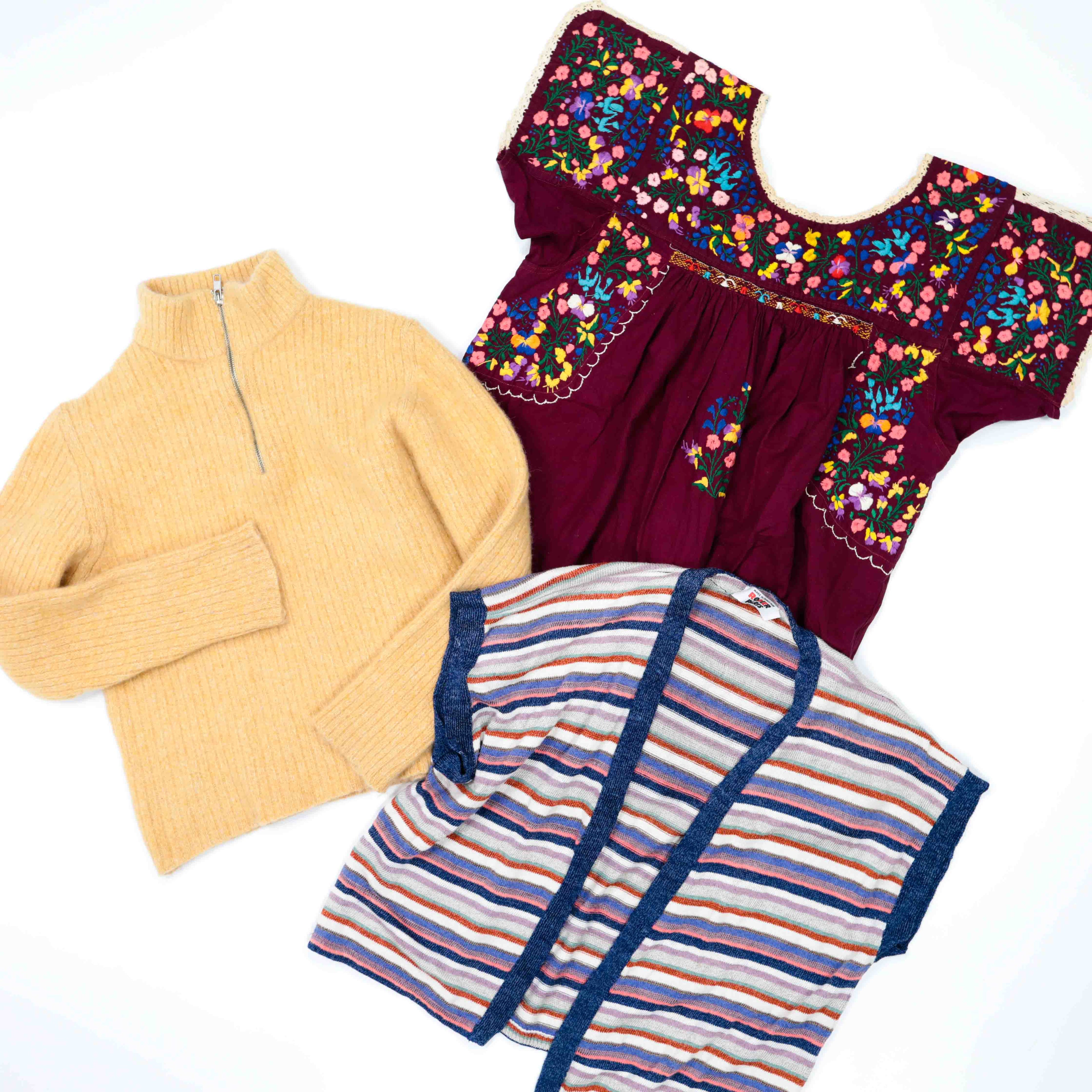 Vintage Variety - Men's & Women's