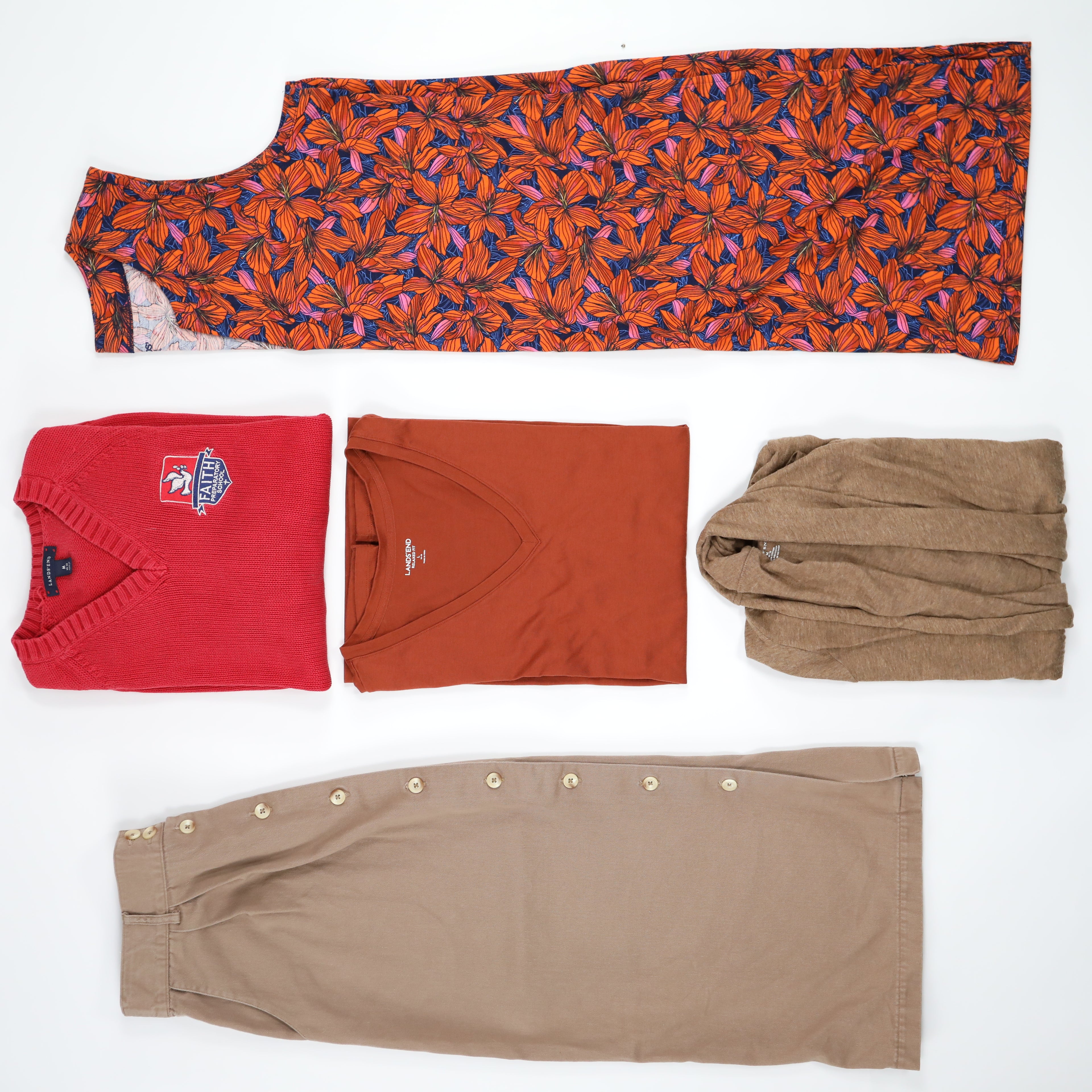Lands End - Women's