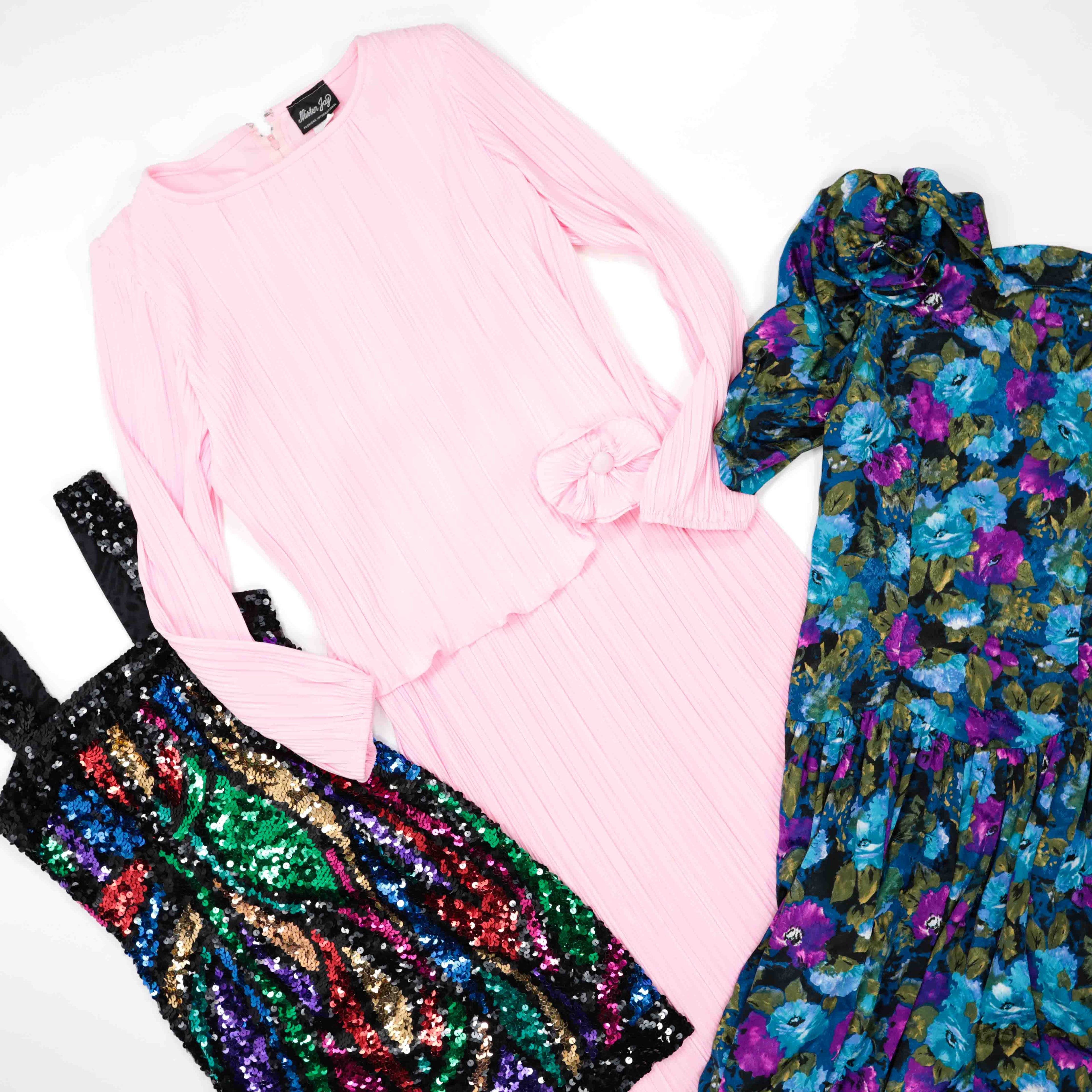 Vintage Variety - Men's & Women's