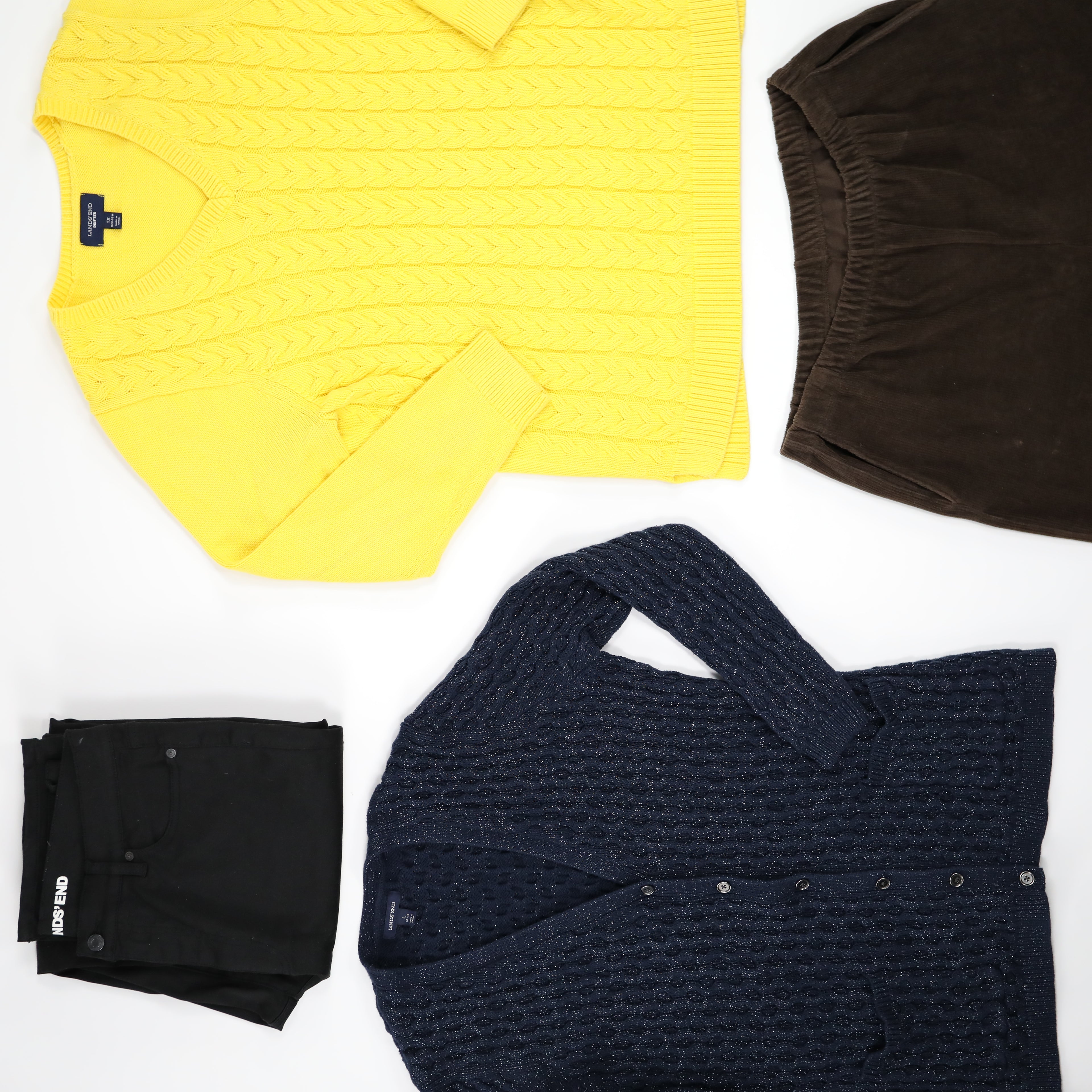 Lands End - Women's