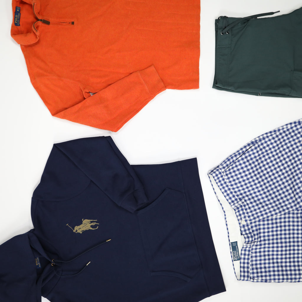 Most Wanted Brands - Men's