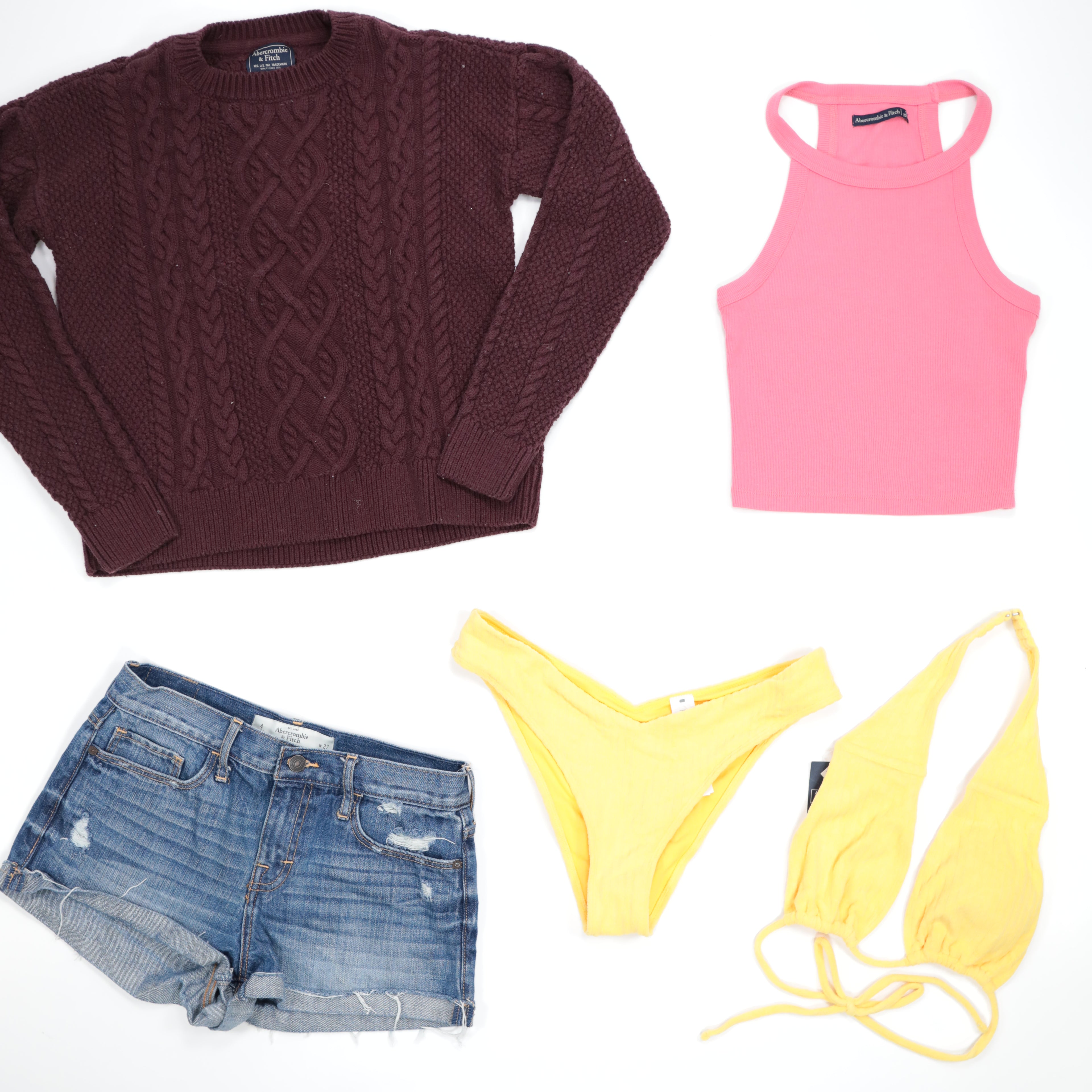 Abercrombie & Fitch - Women's