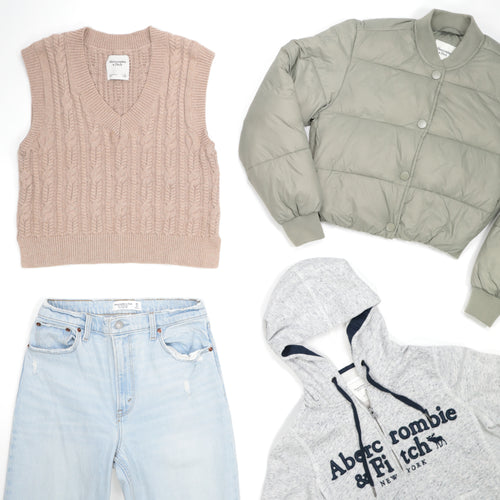 Abercrombie & Fitch - Women's