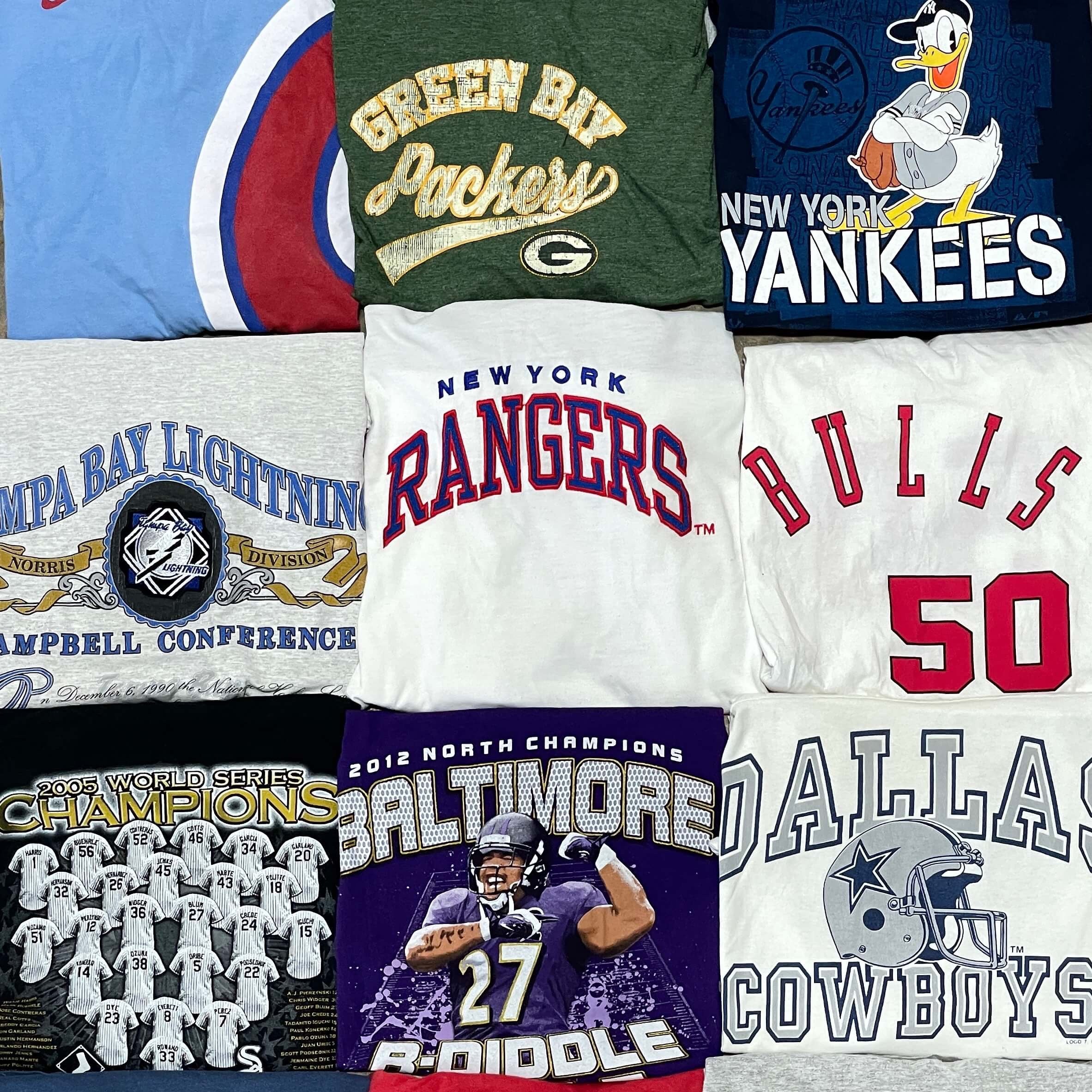 Vintage Cleveland Indians T-shirt size L – SLCT Stock