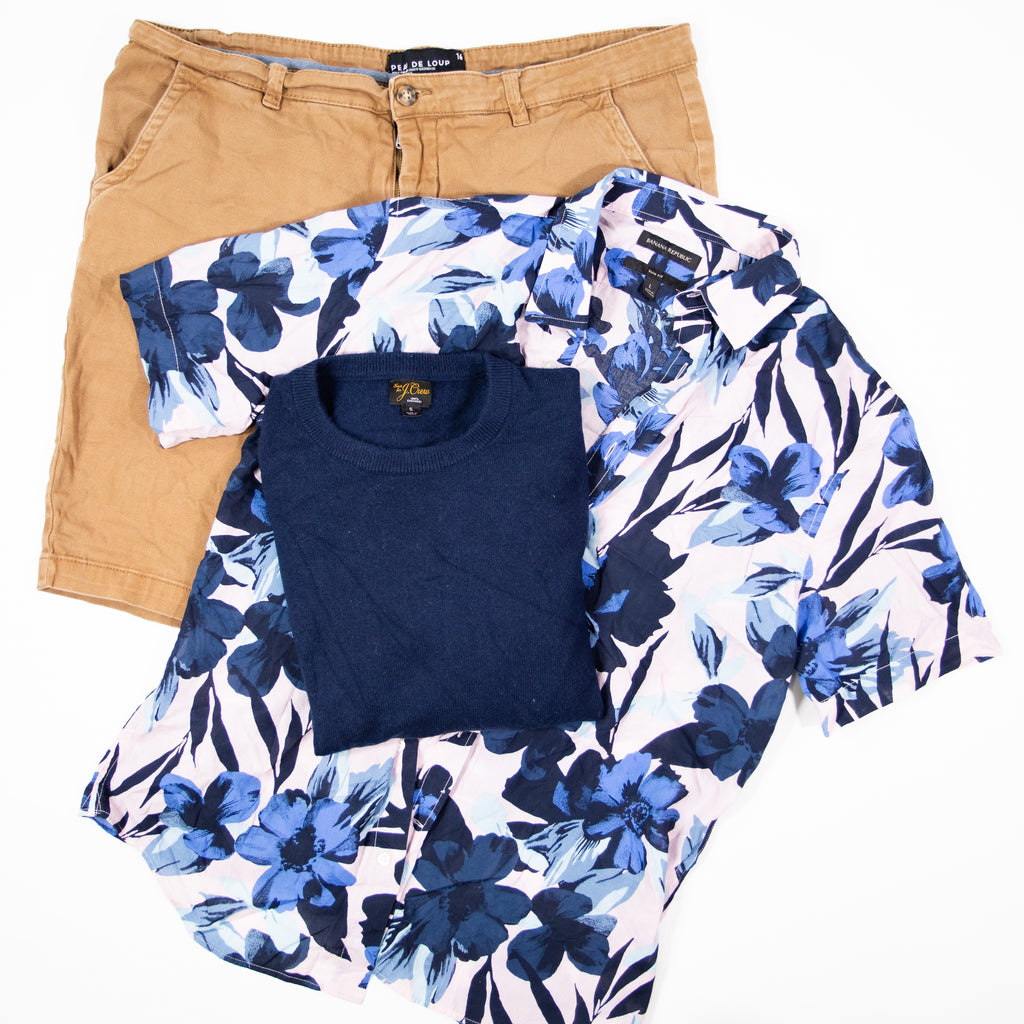 Most Wanted Brands - Men's