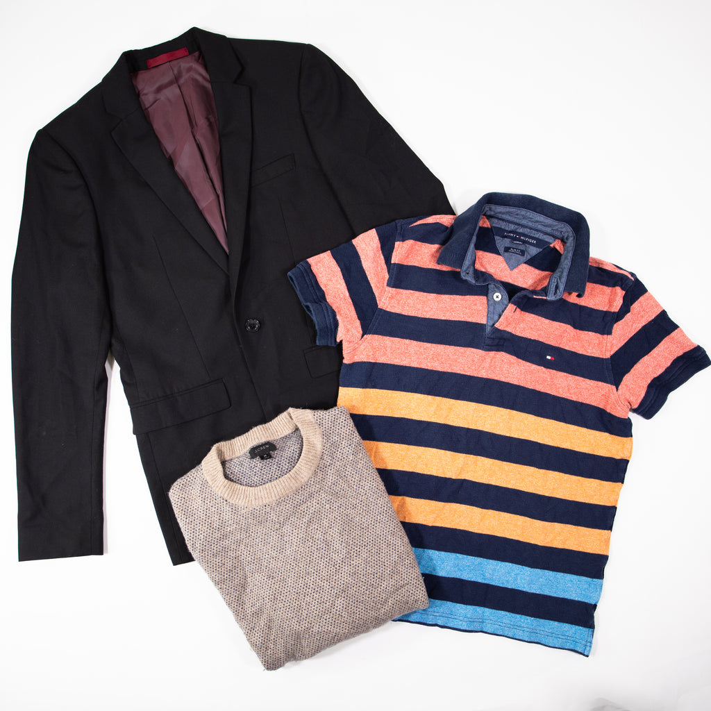 Most Wanted Brands - Men's