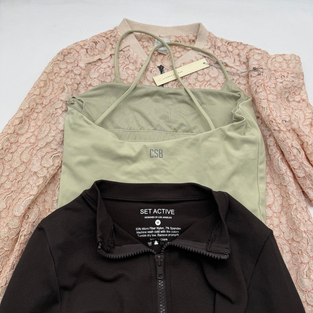 Source Select - Apparel