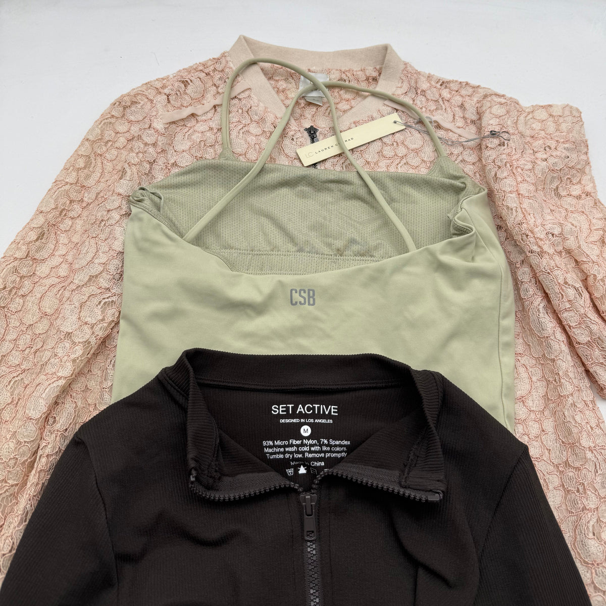 Source Select - Apparel