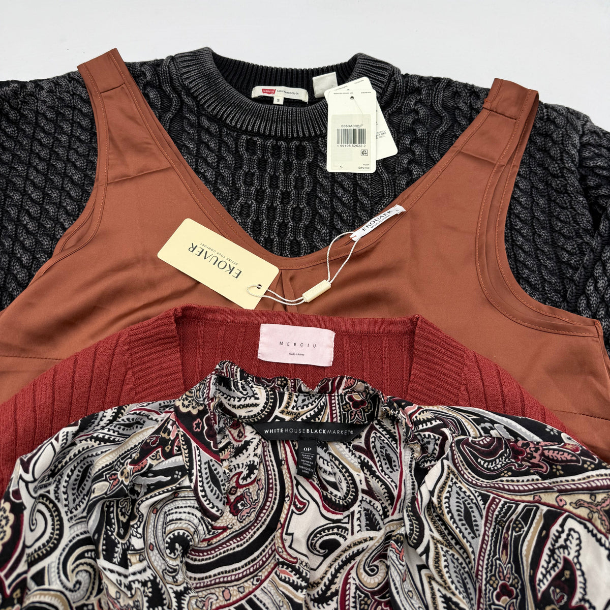 Source Select - Apparel