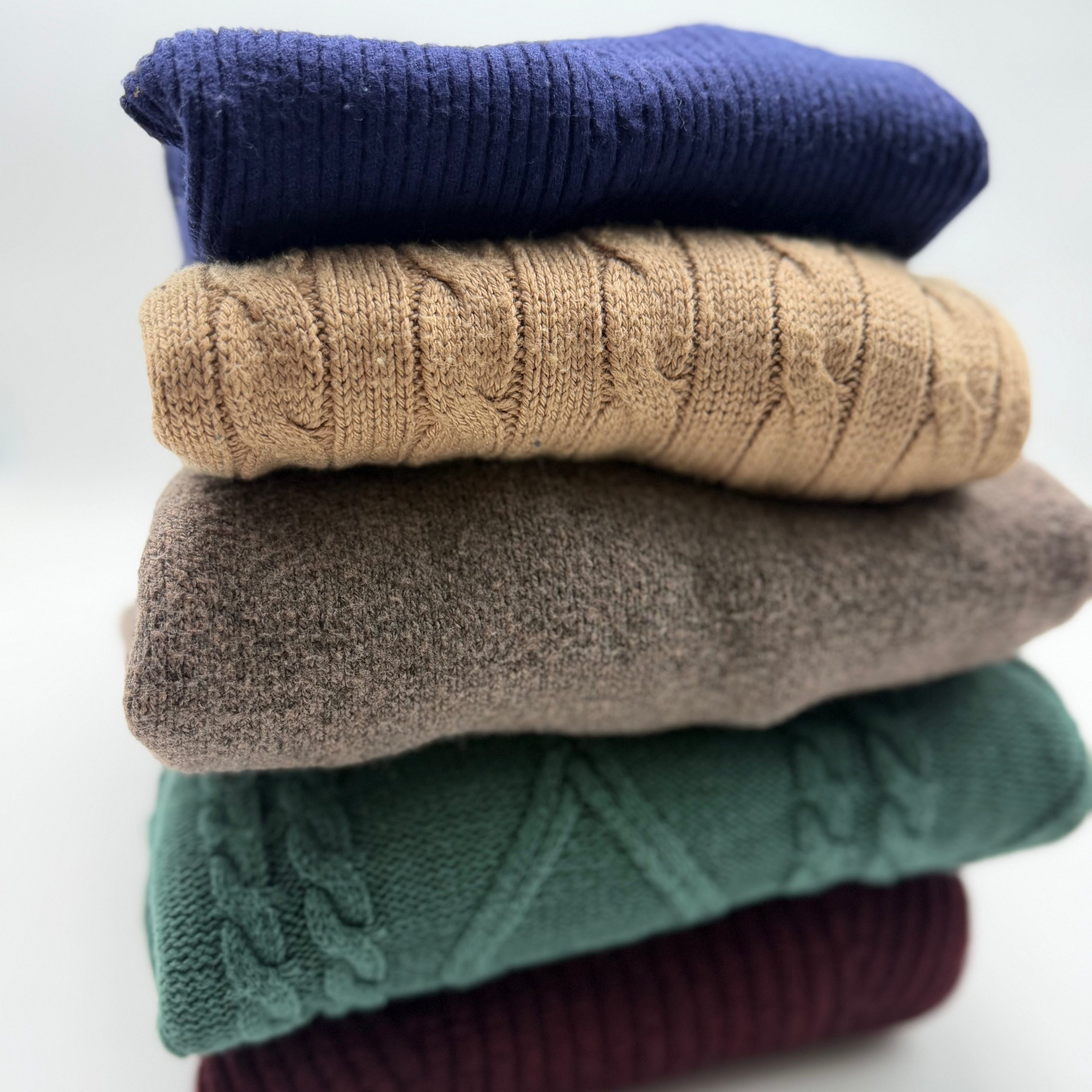 Mixed Label v2 Womens Fall/Winter Tops