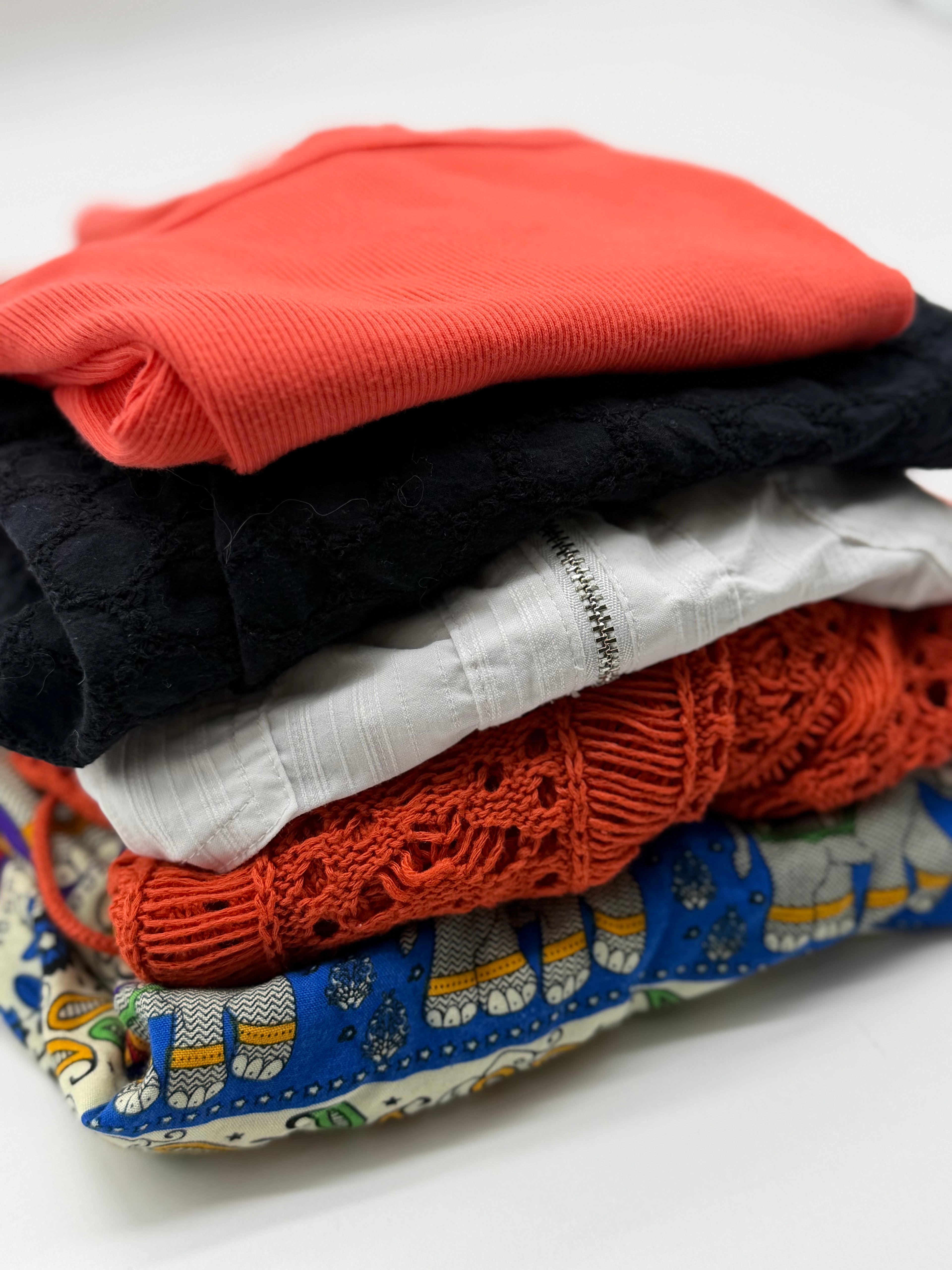 Mixed Label Womens Spring/Summer Tops