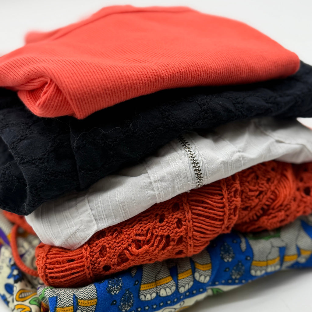 Mixed Label v2 Womens Spring/Summer Tops
