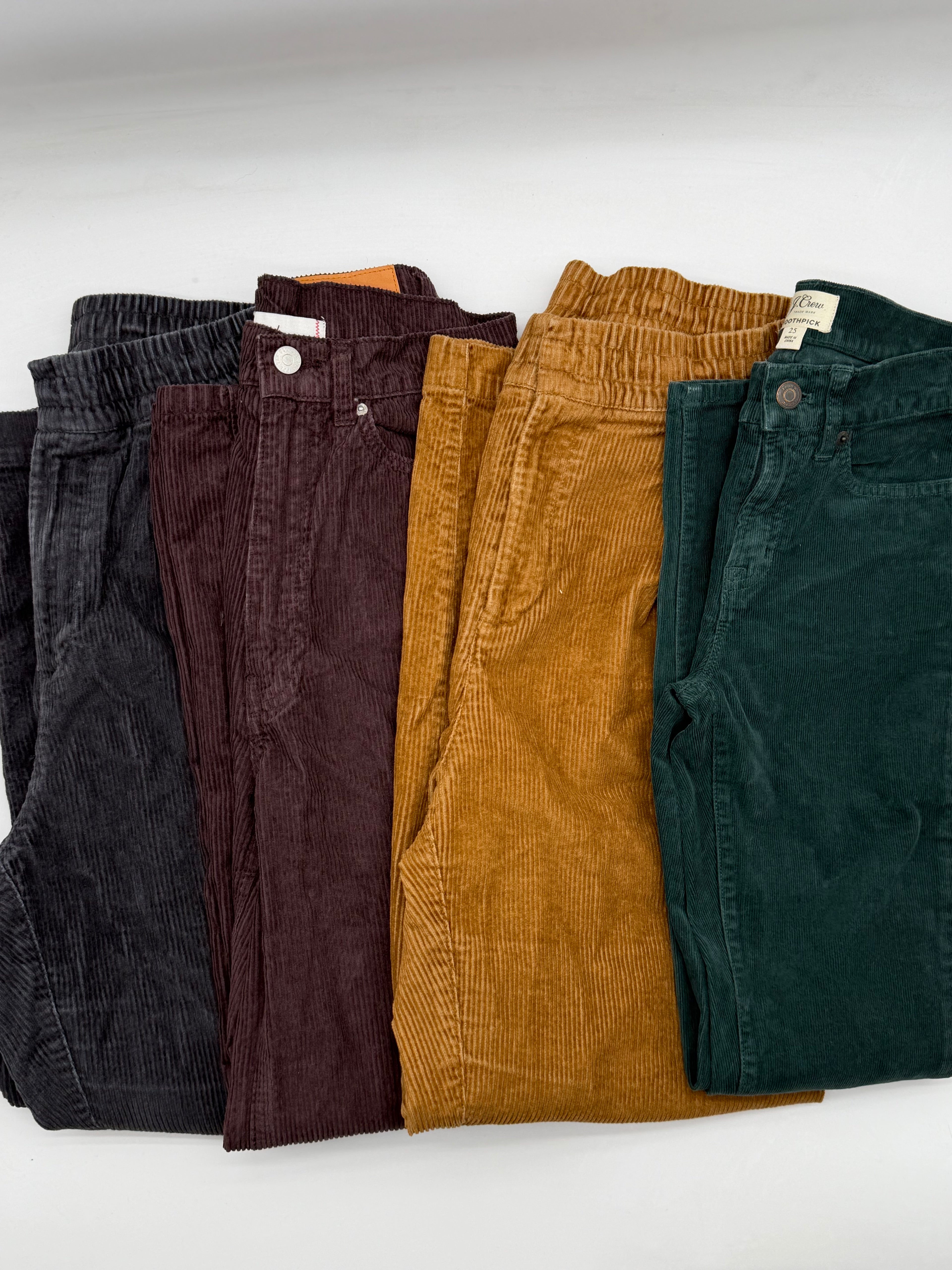 Mixed Label Womens Fall/Winter Bottoms