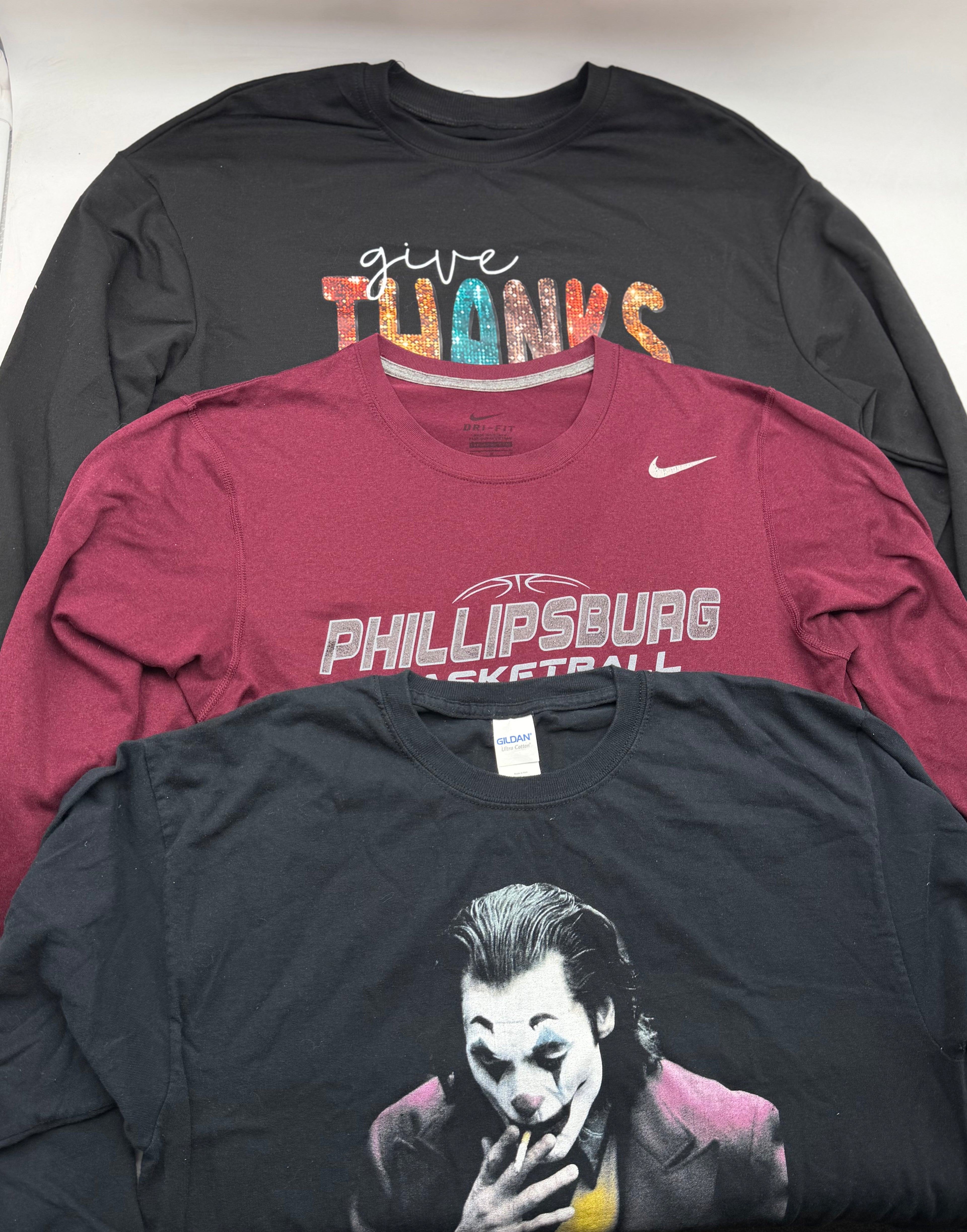 Mixed Label v2 Graphic Classics + Jerseys