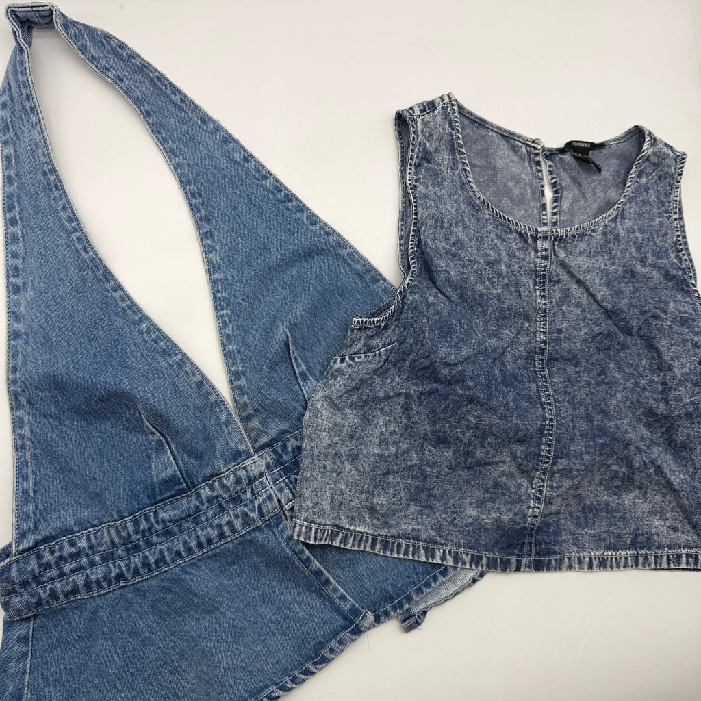 Mixed Label v2 Womens Denim