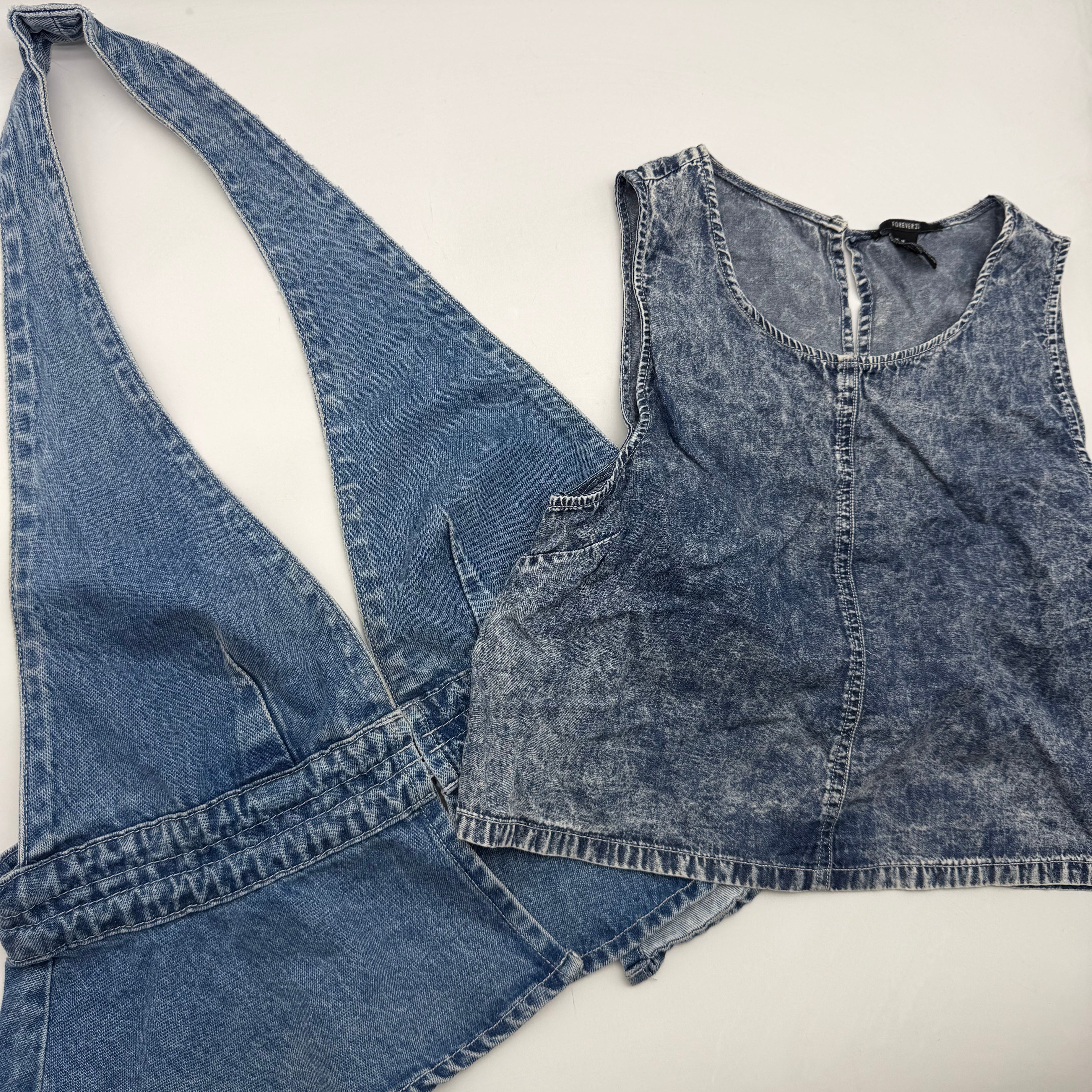 Mixed Label v2 Womens Denim