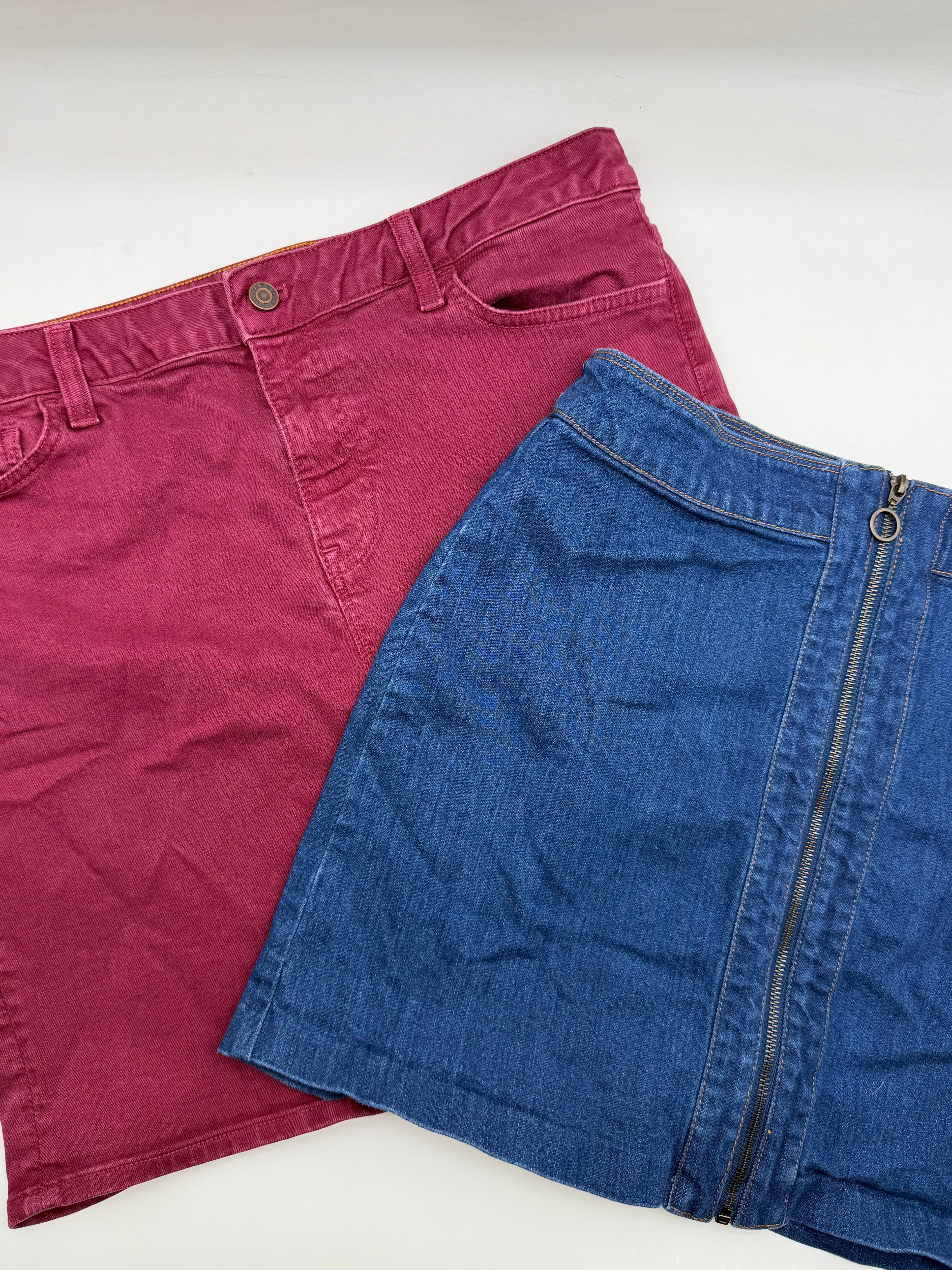Mixed Label Womens Denim