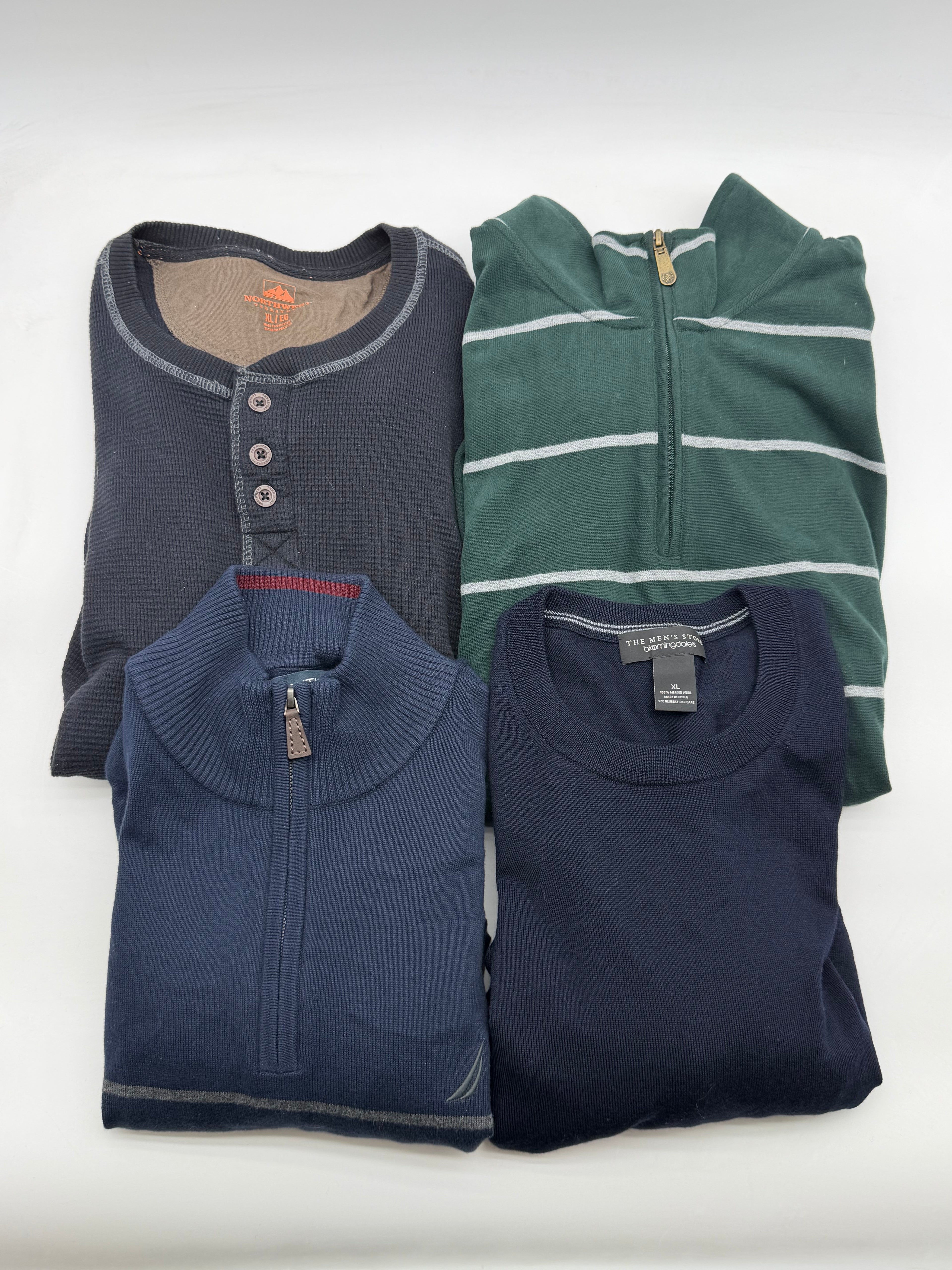 Mixed Label Mens Fall/Winter