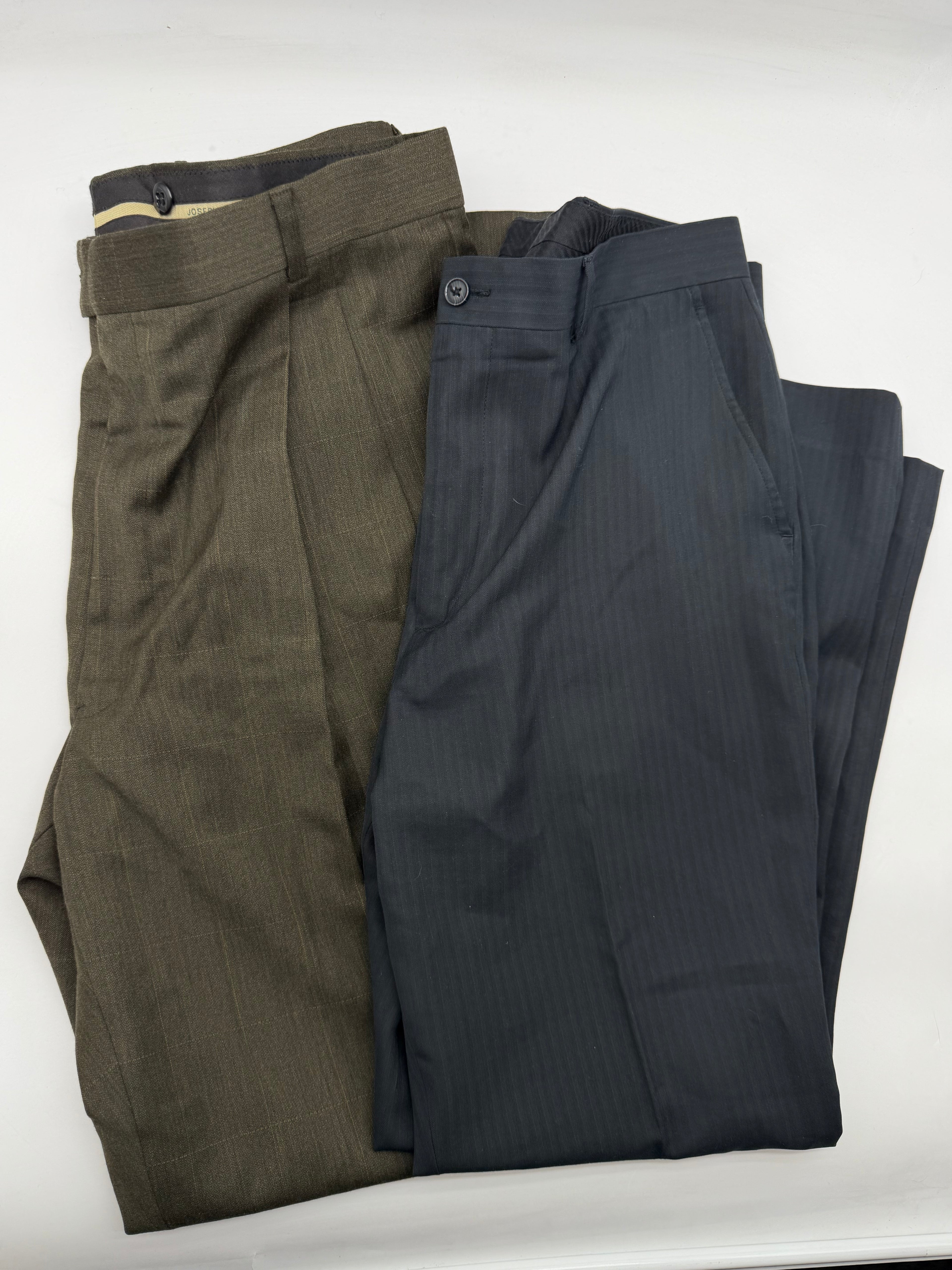 Mixed Label v2 Mens Suiting