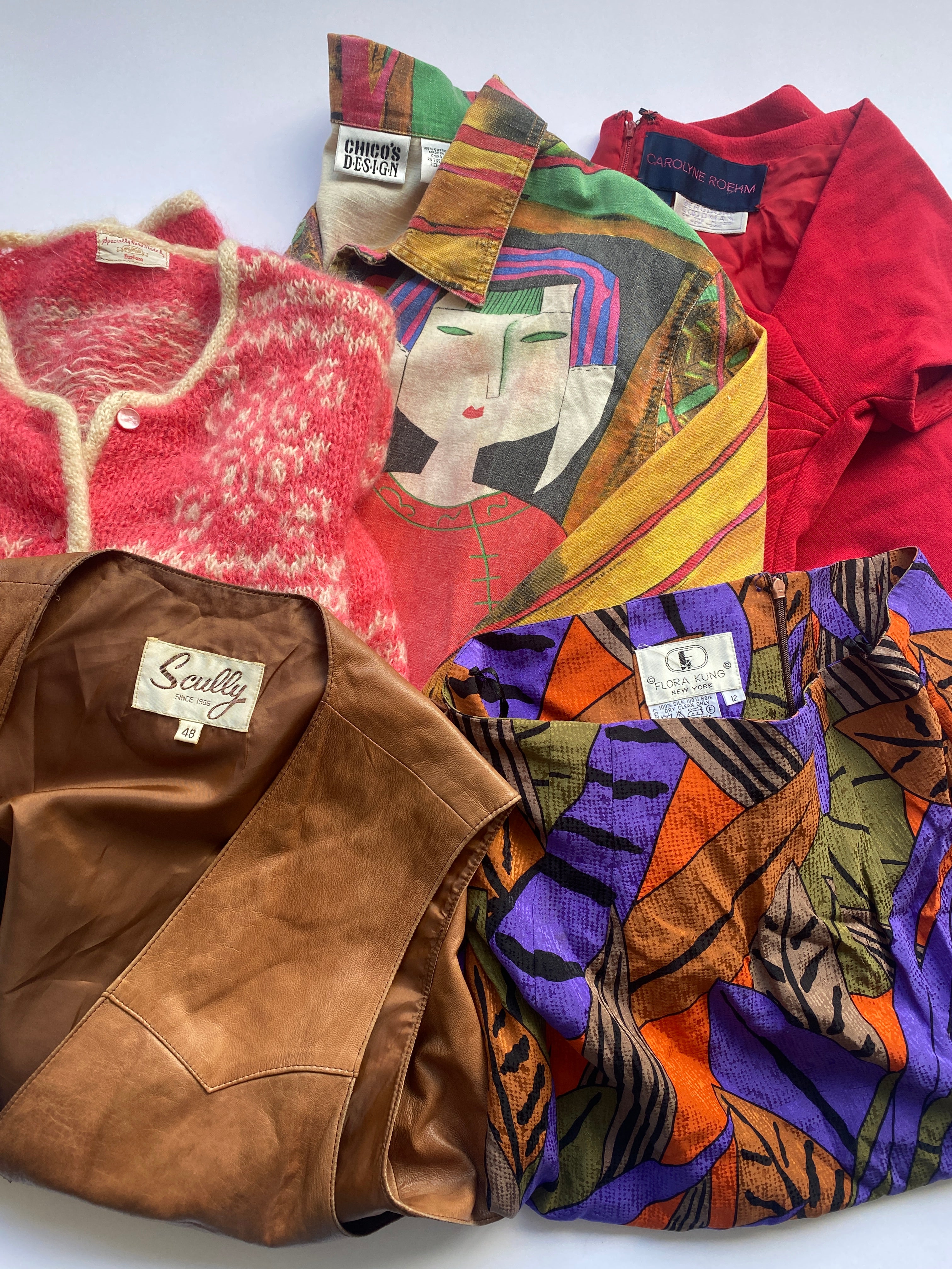 Vintage Variety - Men's & Women's