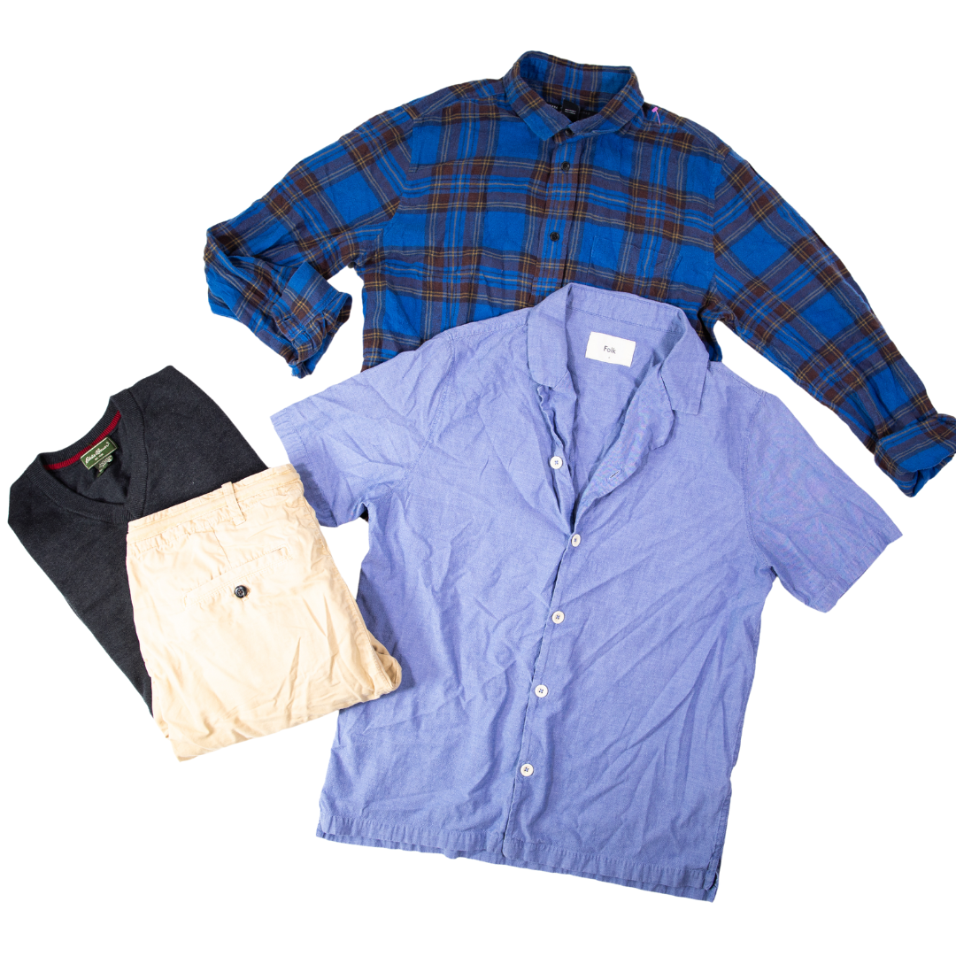Most Wanted Brands - Men's