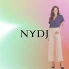 NYDJ Women's Secondhand Clothing Mini Box - Helpsy Source