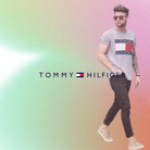 Tommy Hilfiger Men's Secondhand Clothing Mini Box - Helpsy Source