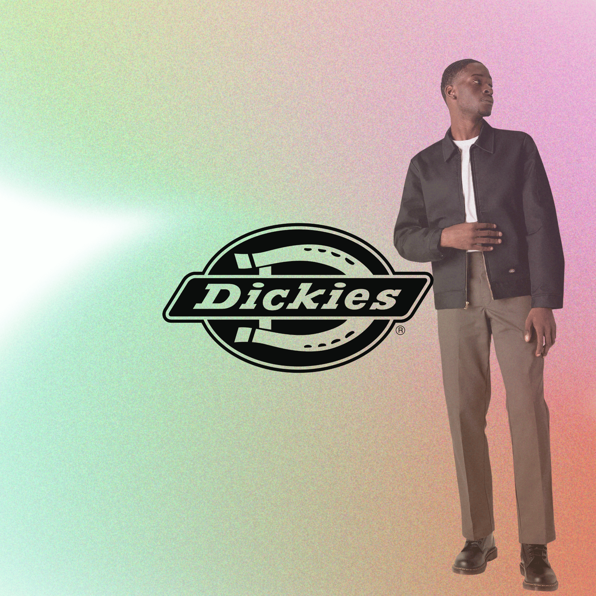Dickies Men's Secondhand Clothing Mini Box - Helpsy Source