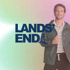 Lands' End Men's Secondhand Clothing Mini Box - Helpsy Source