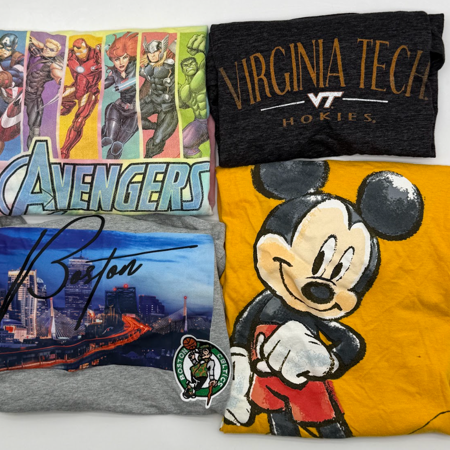 Mixed Label v2 Graphic Classics + Jerseys