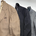 Mixed Label v2 Mens Suiting