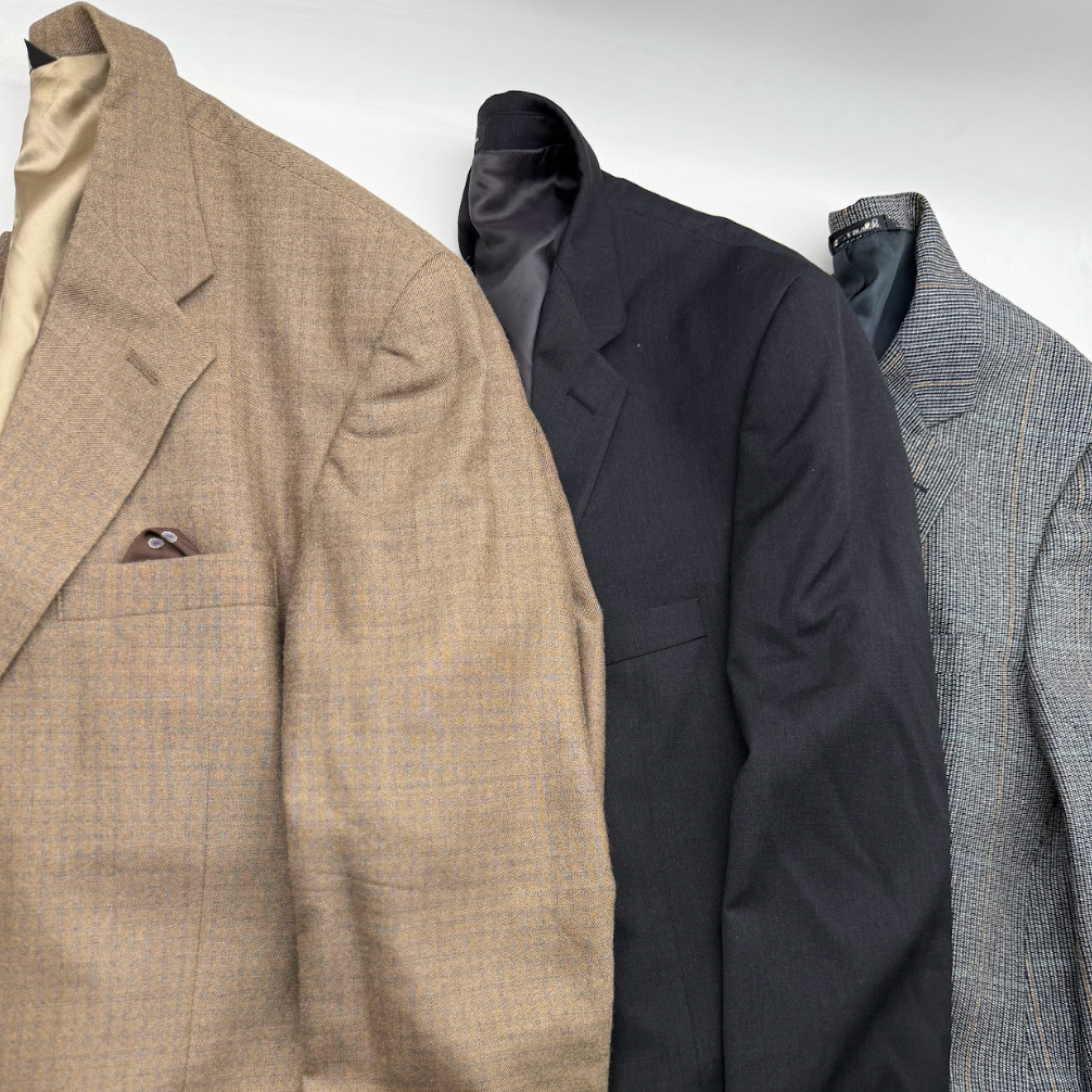 Mixed Label v2 Mens Suiting