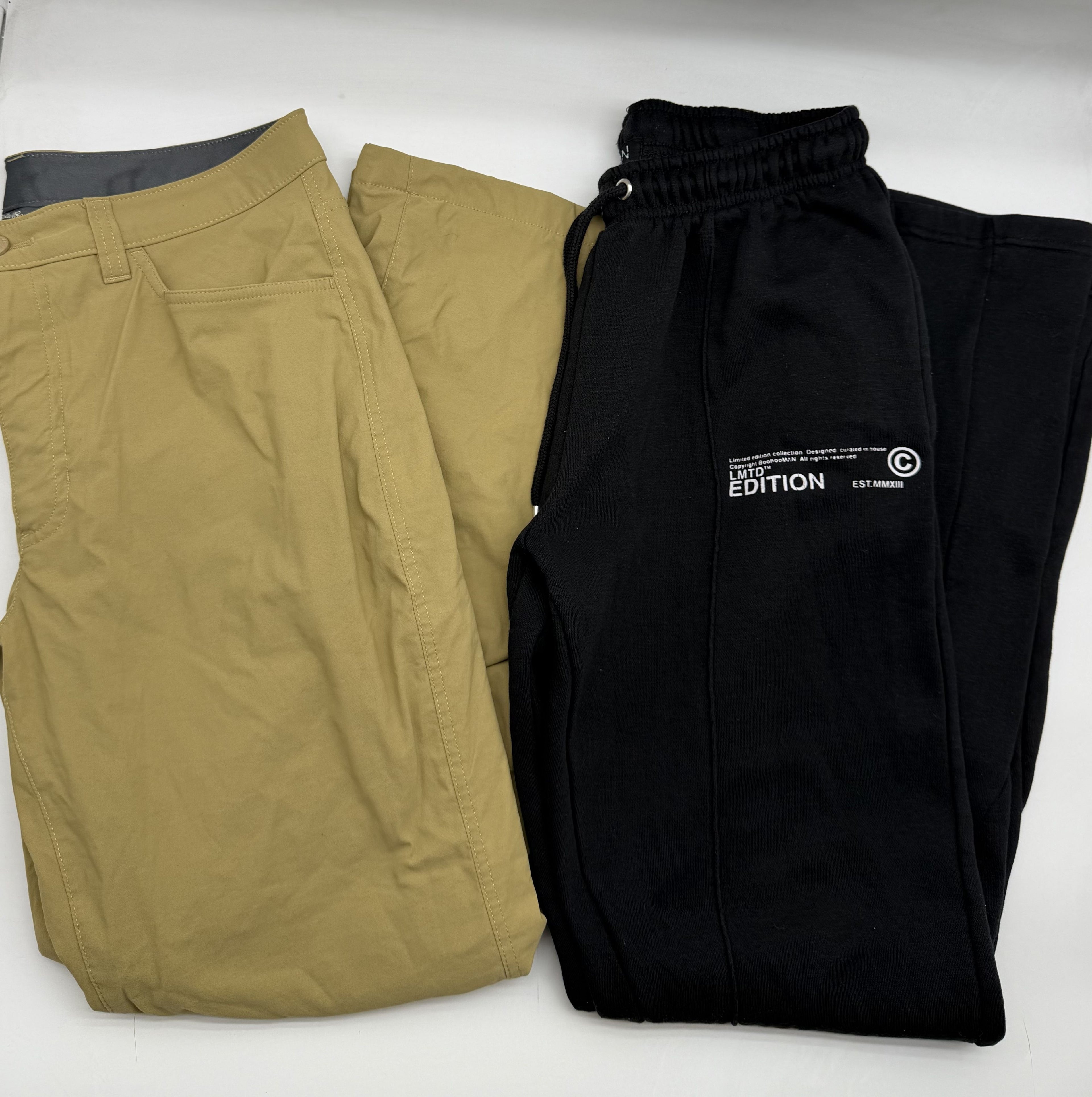 Mixed Label Mens Fall/Winter