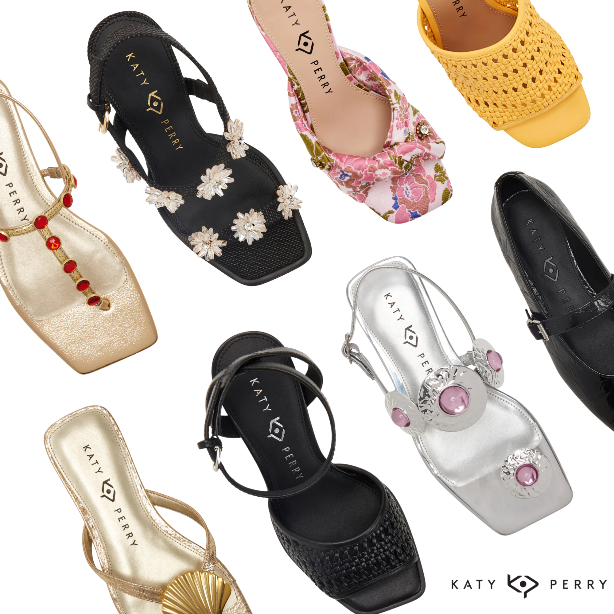 Katy Perry NIB Assorted Women's Footwear - Helpsy Source