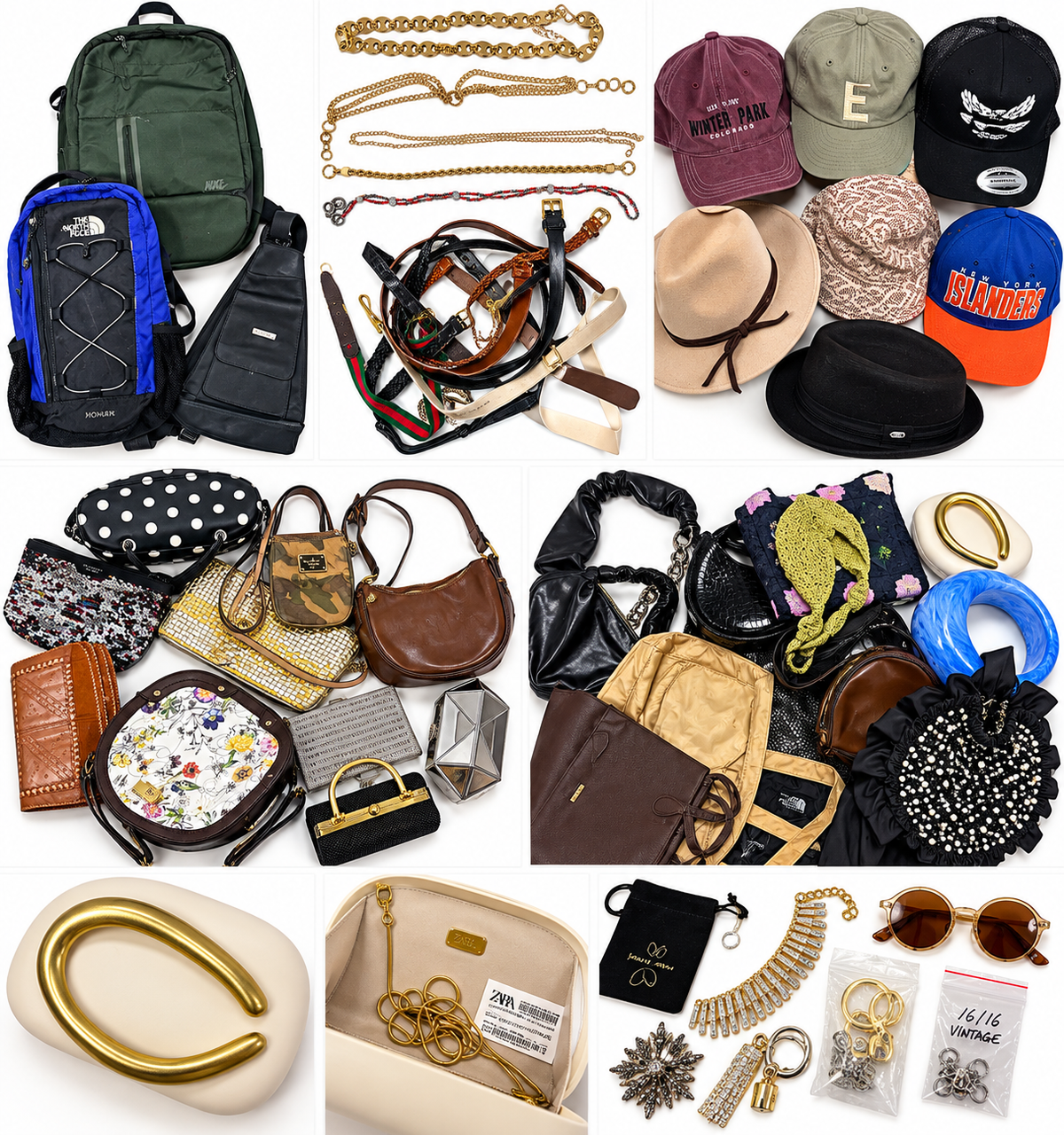 Source Select - Accessories