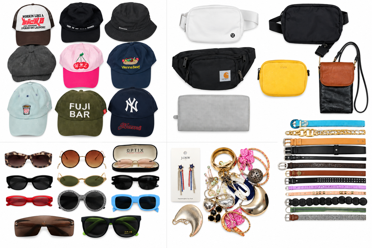 Source Select - Accessories